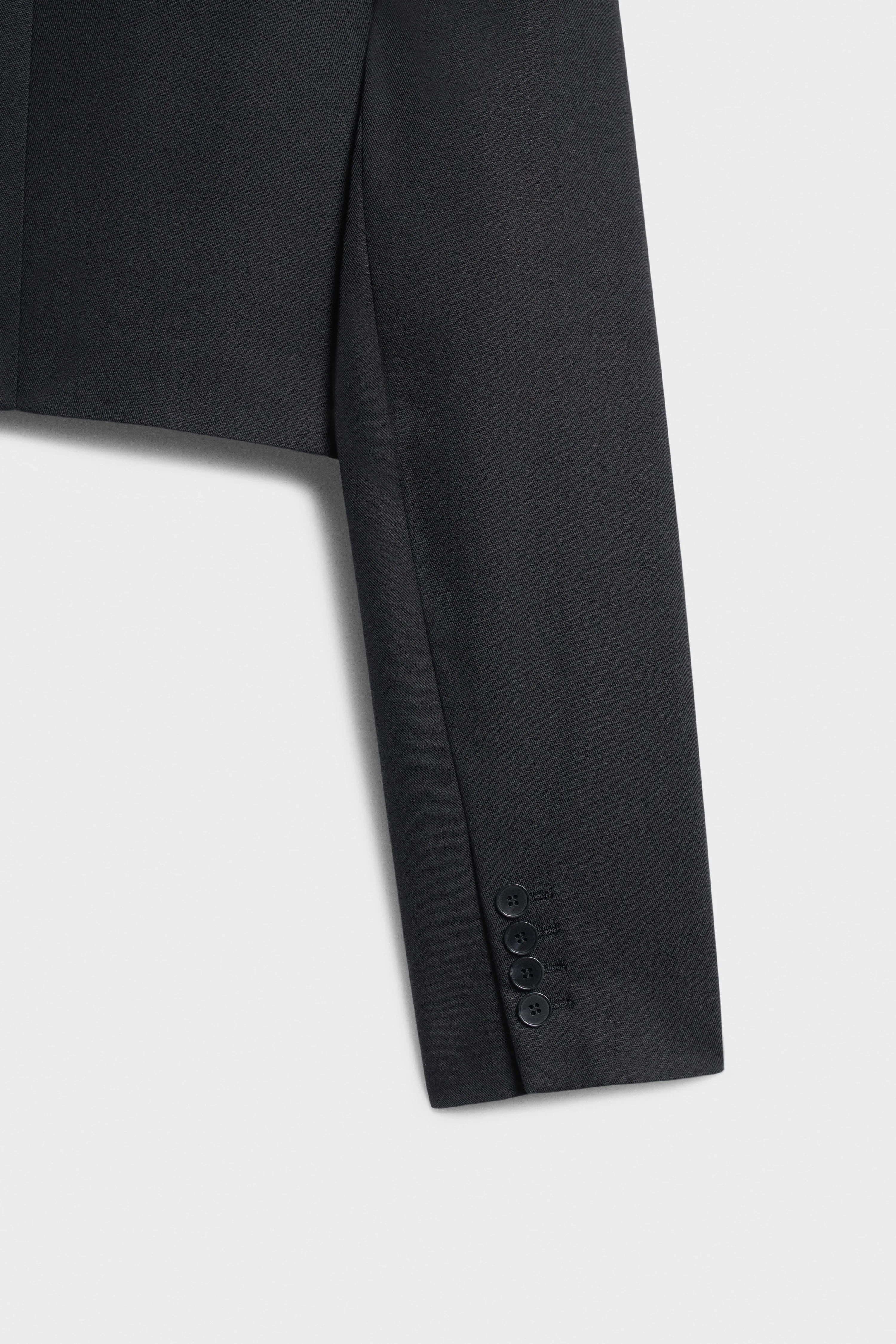 COTTON-LINEN BLAZER - Image 8