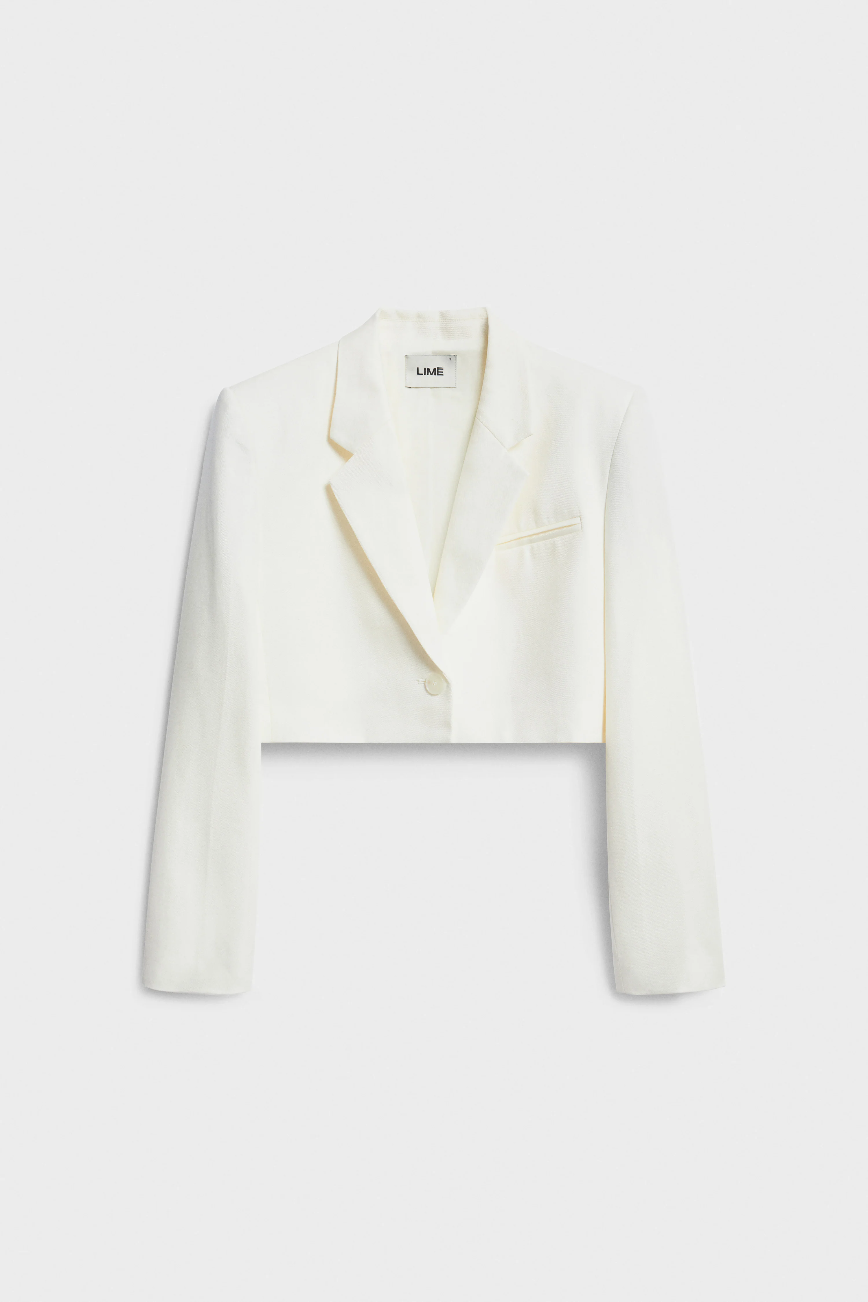 COTTON-LINEN BLAZER - Image 4