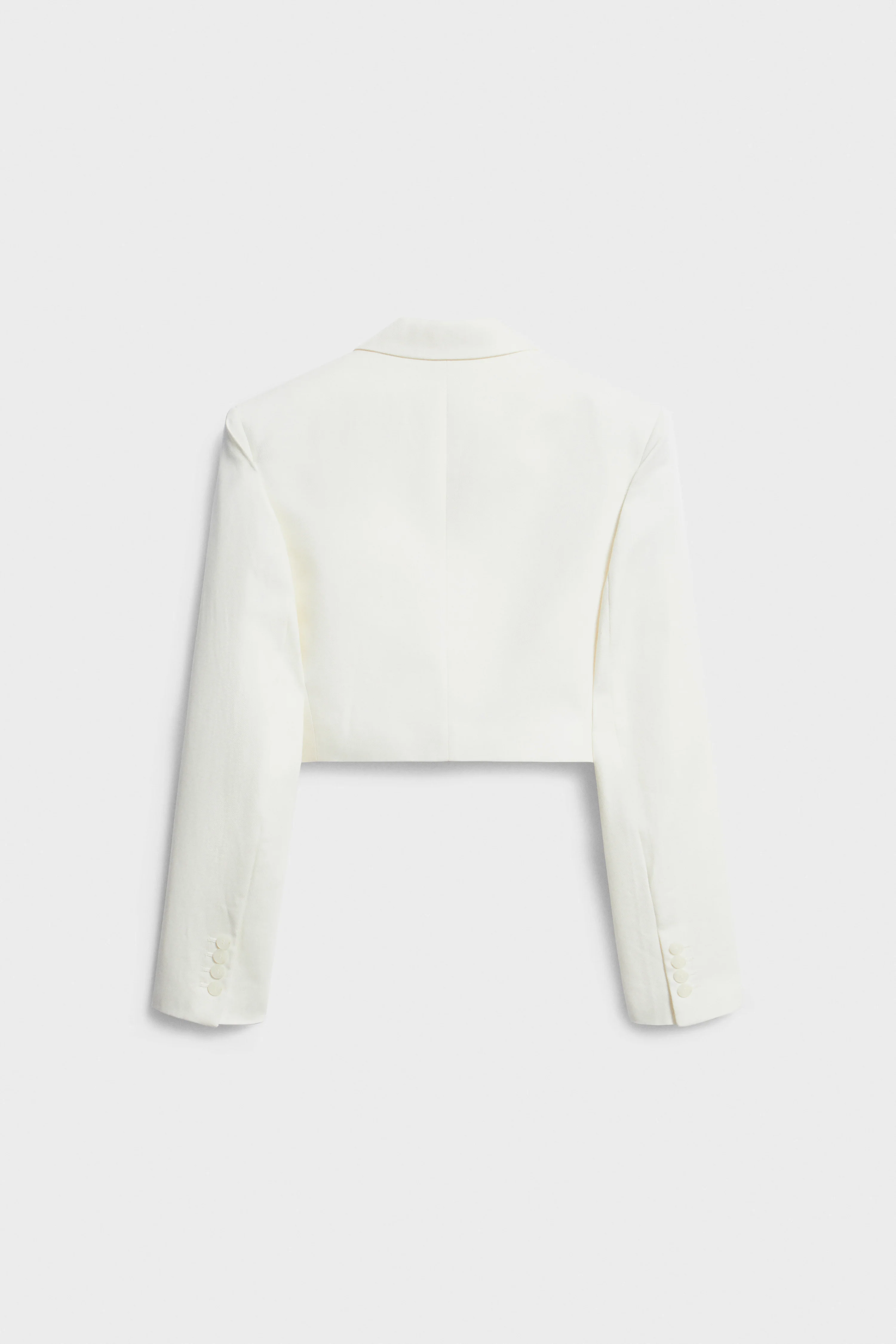 COTTON-LINEN BLAZER - Image 5