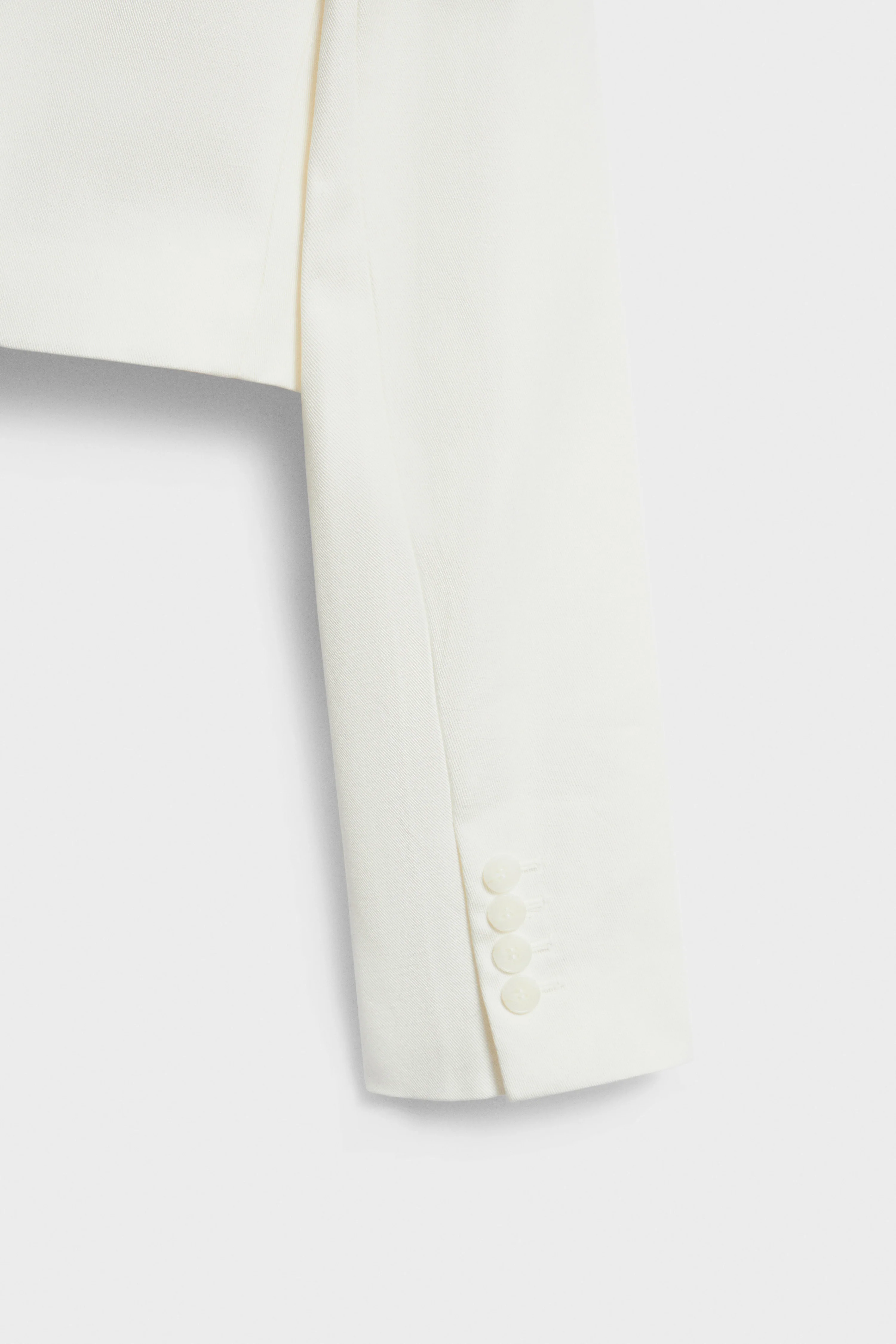 COTTON-LINEN BLAZER - Image 7