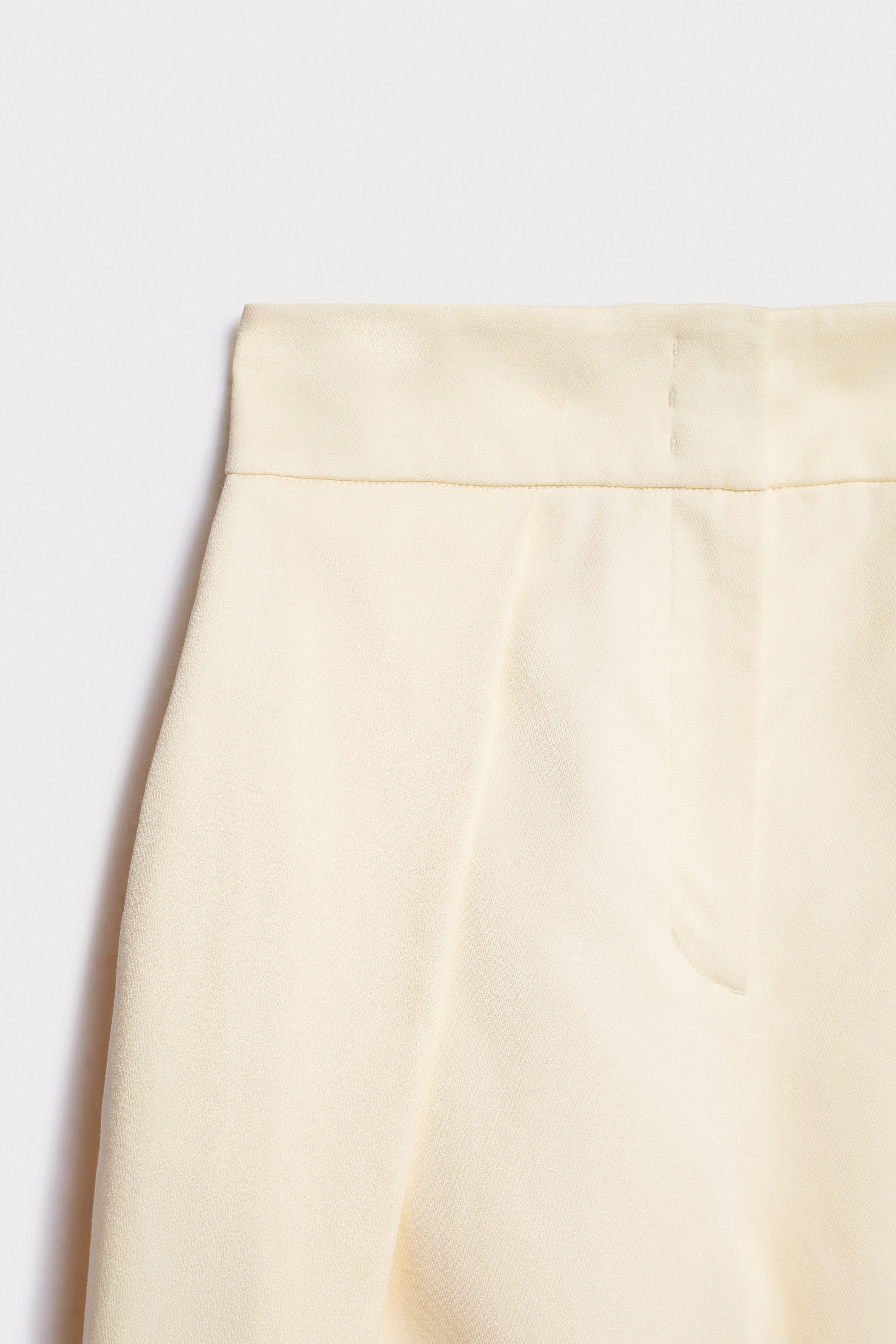 COTTON-LINEN TROUSERS - Image 8