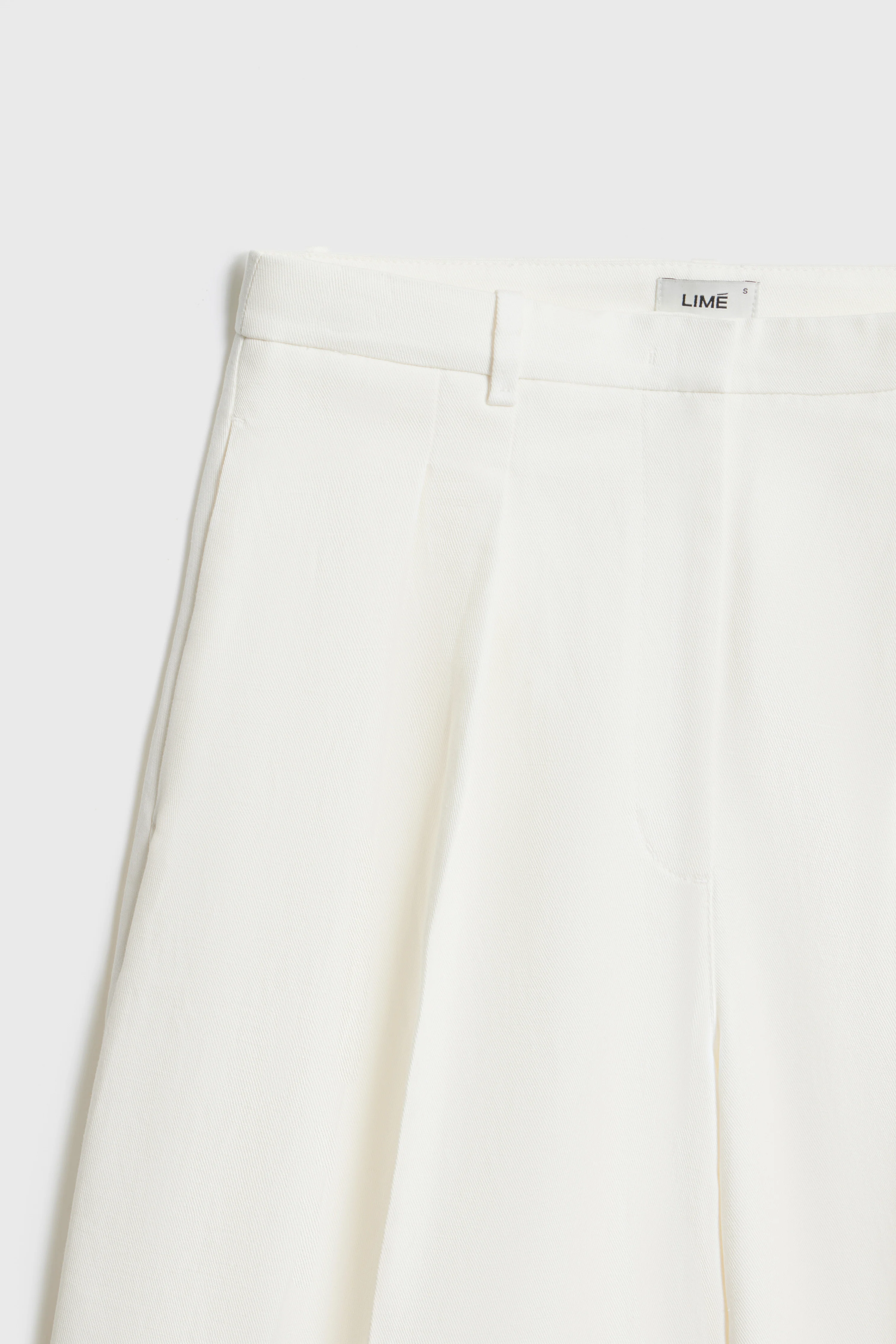 COTTON-LINEN TROUSERS - Image 3