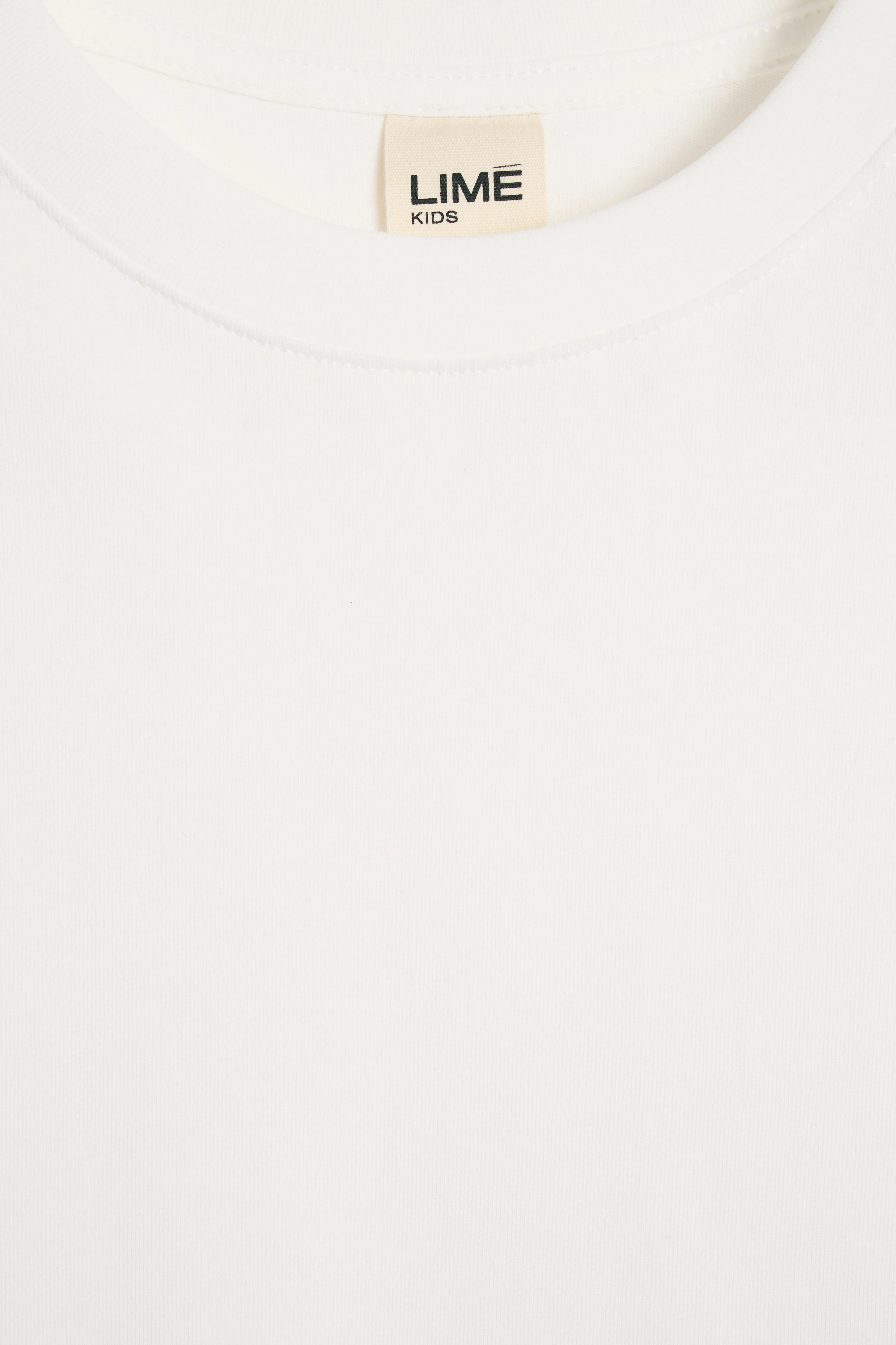 LONG-SLEEVED COTTON T-SHIRT - Image 5