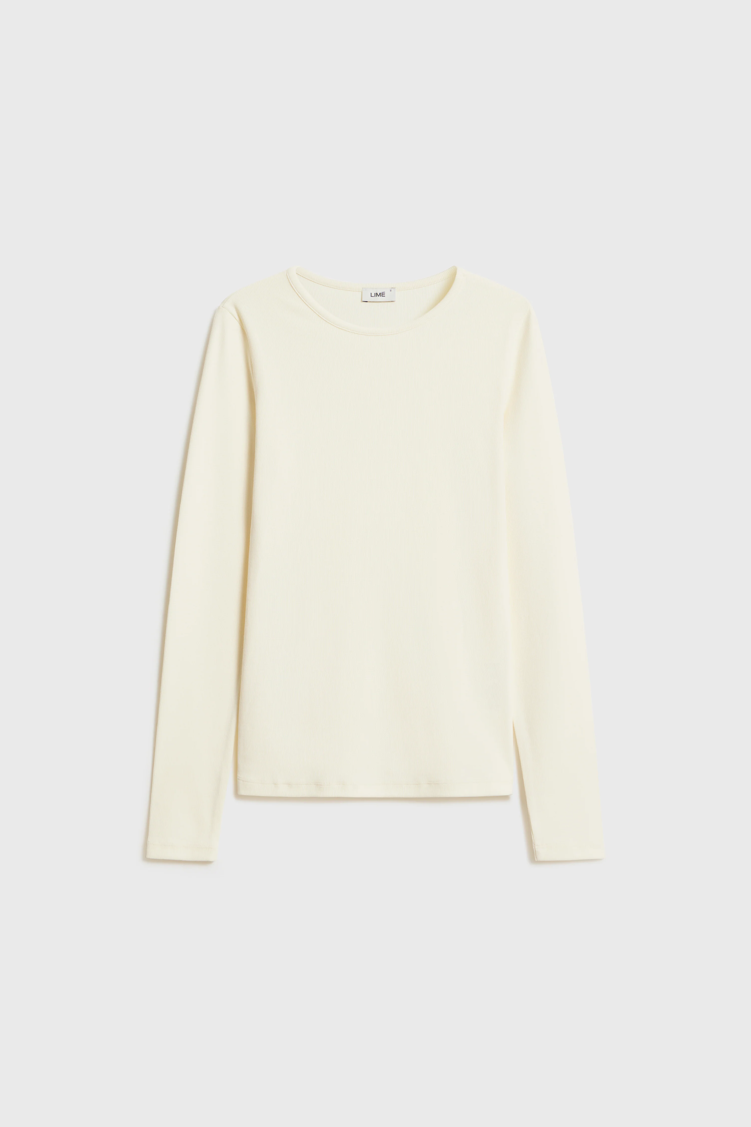 COTTON LONG-SLEEVED T-SHIRT - Image 6