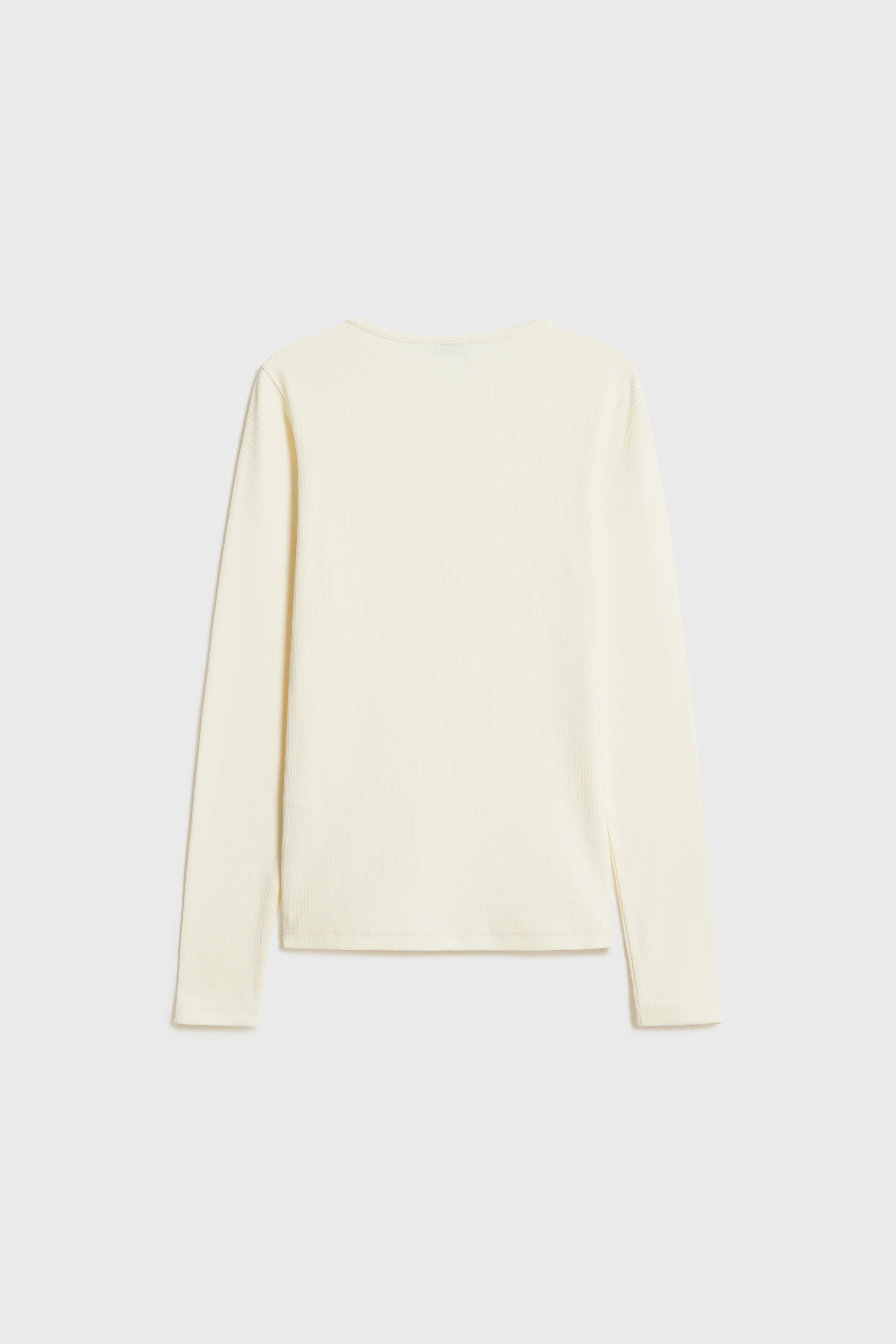 COTTON LONG-SLEEVED T-SHIRT - Image 7