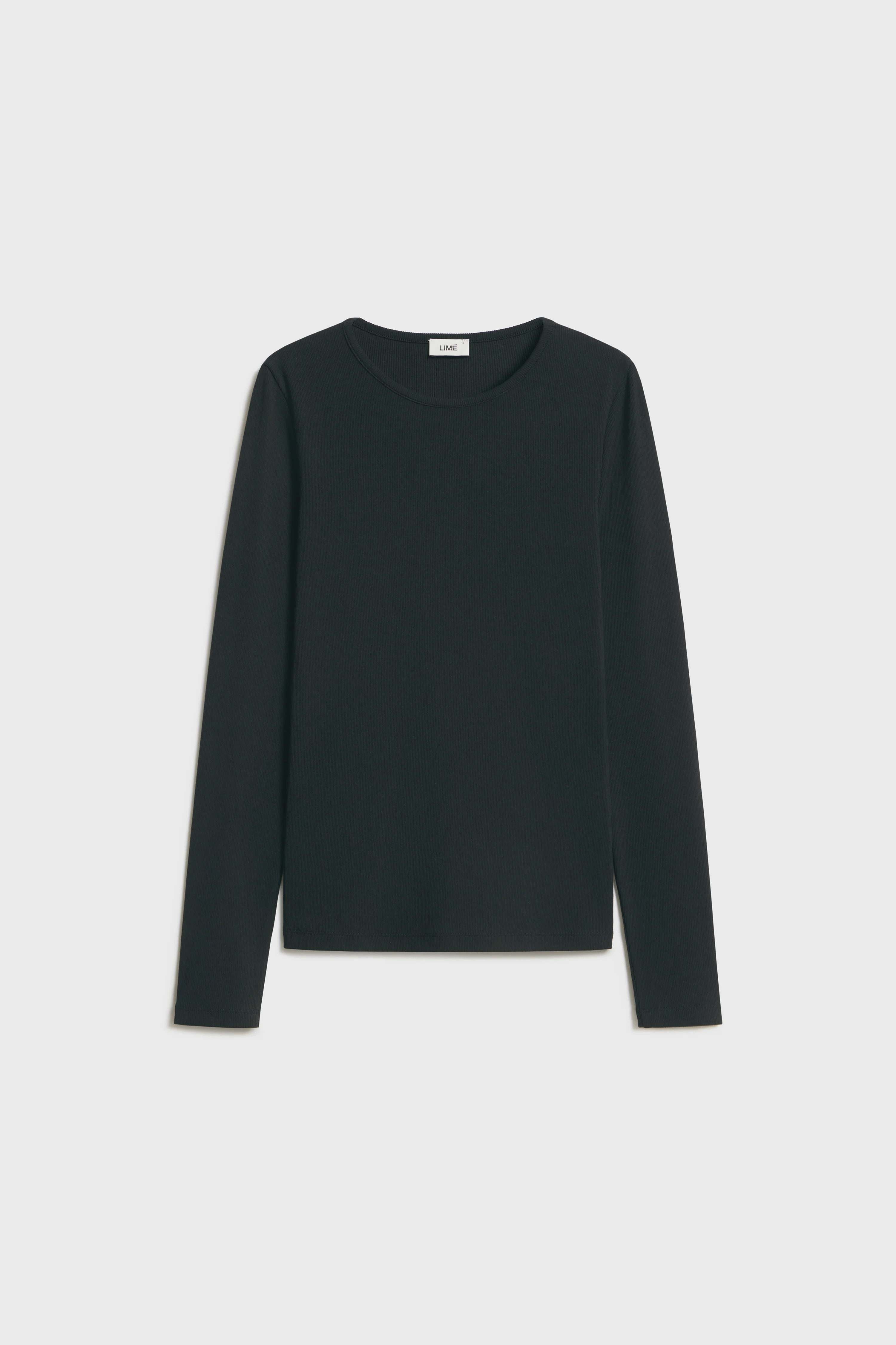 COTTON LONG-SLEEVED T-SHIRT - Image 4