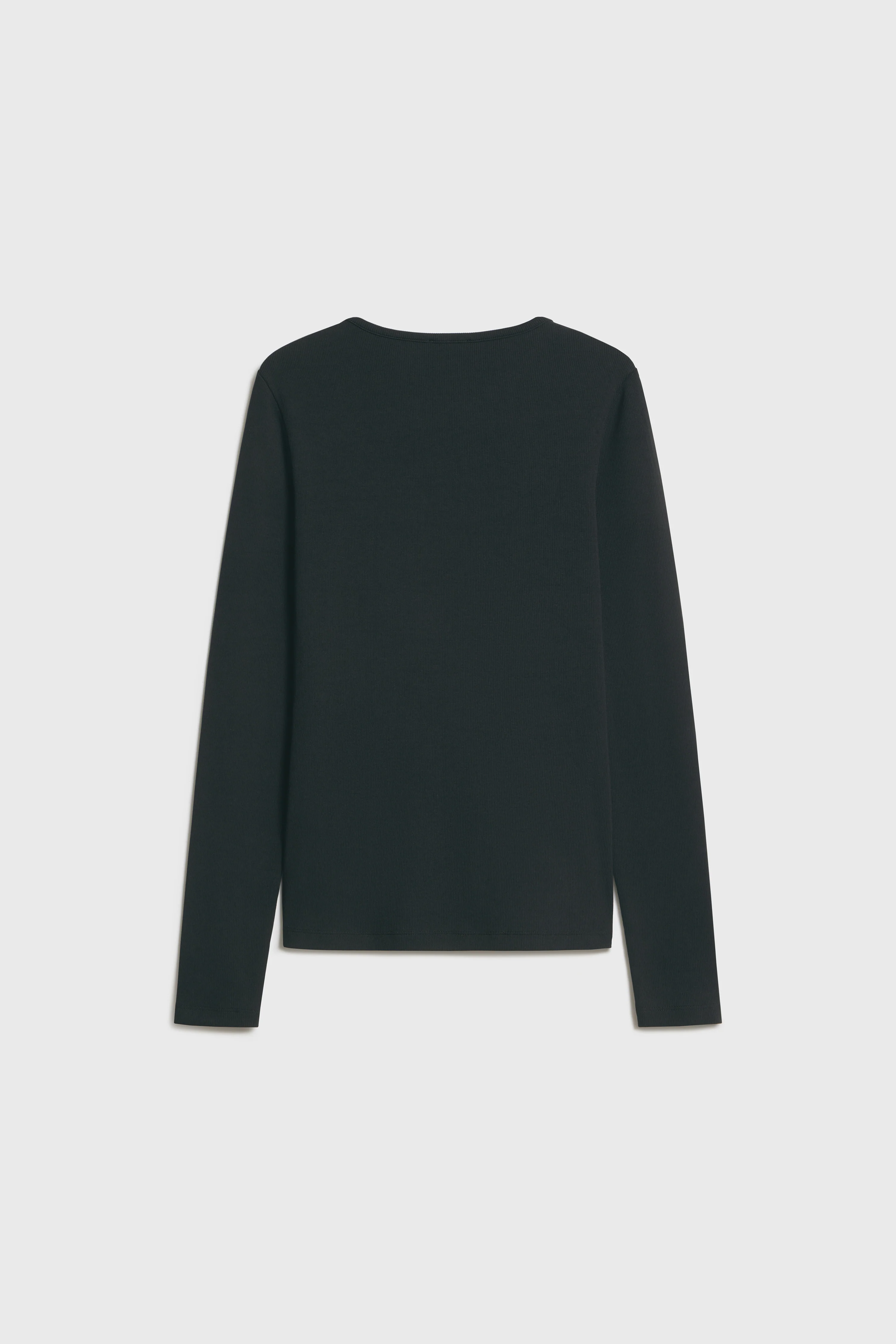 COTTON LONG-SLEEVED T-SHIRT - Image 5