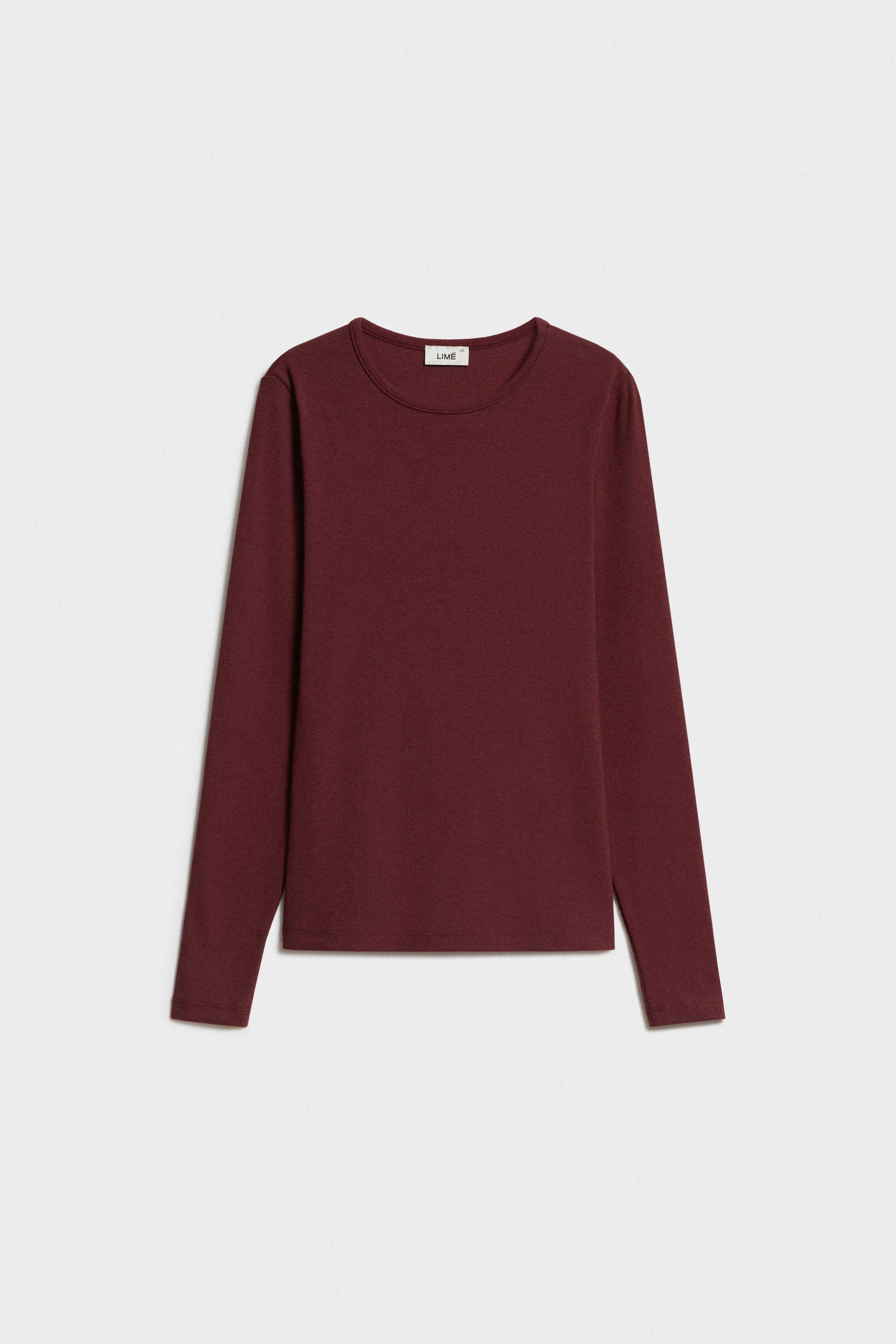 COTTON LONG-SLEEVED T-SHIRT - Image 4