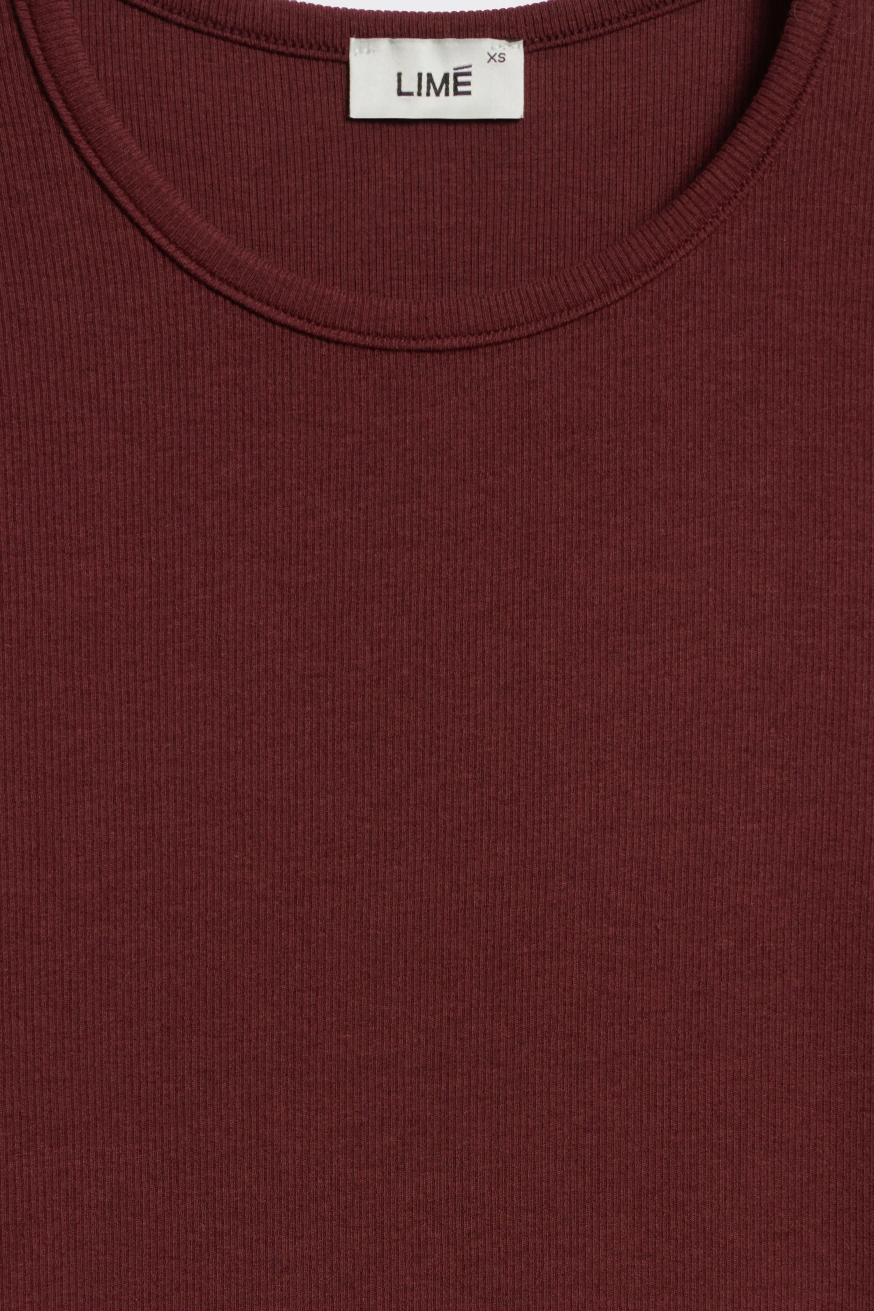 COTTON LONG-SLEEVED T-SHIRT - Image 6