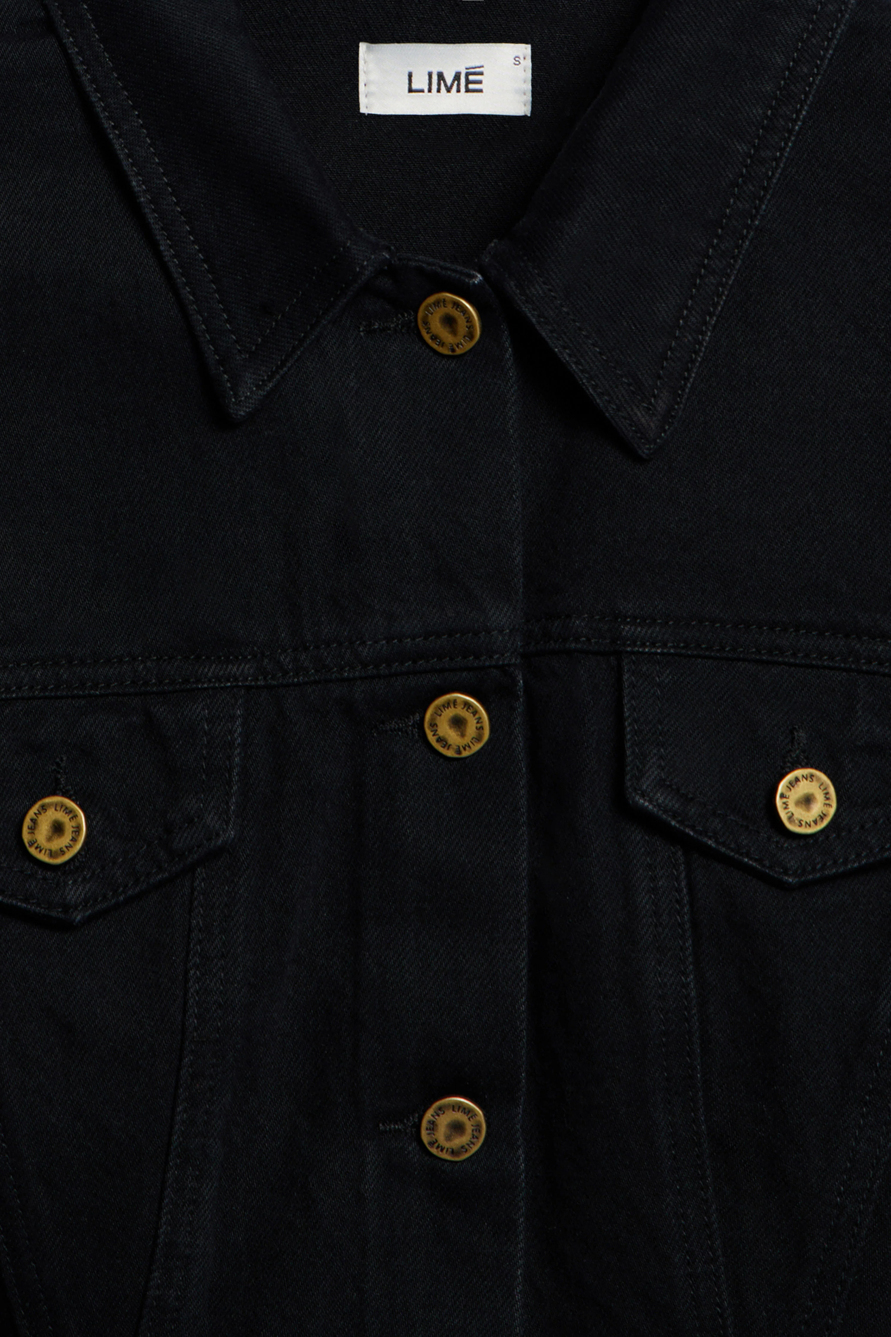 COTTON-LYOCELL DENIM JACKET - Image 7