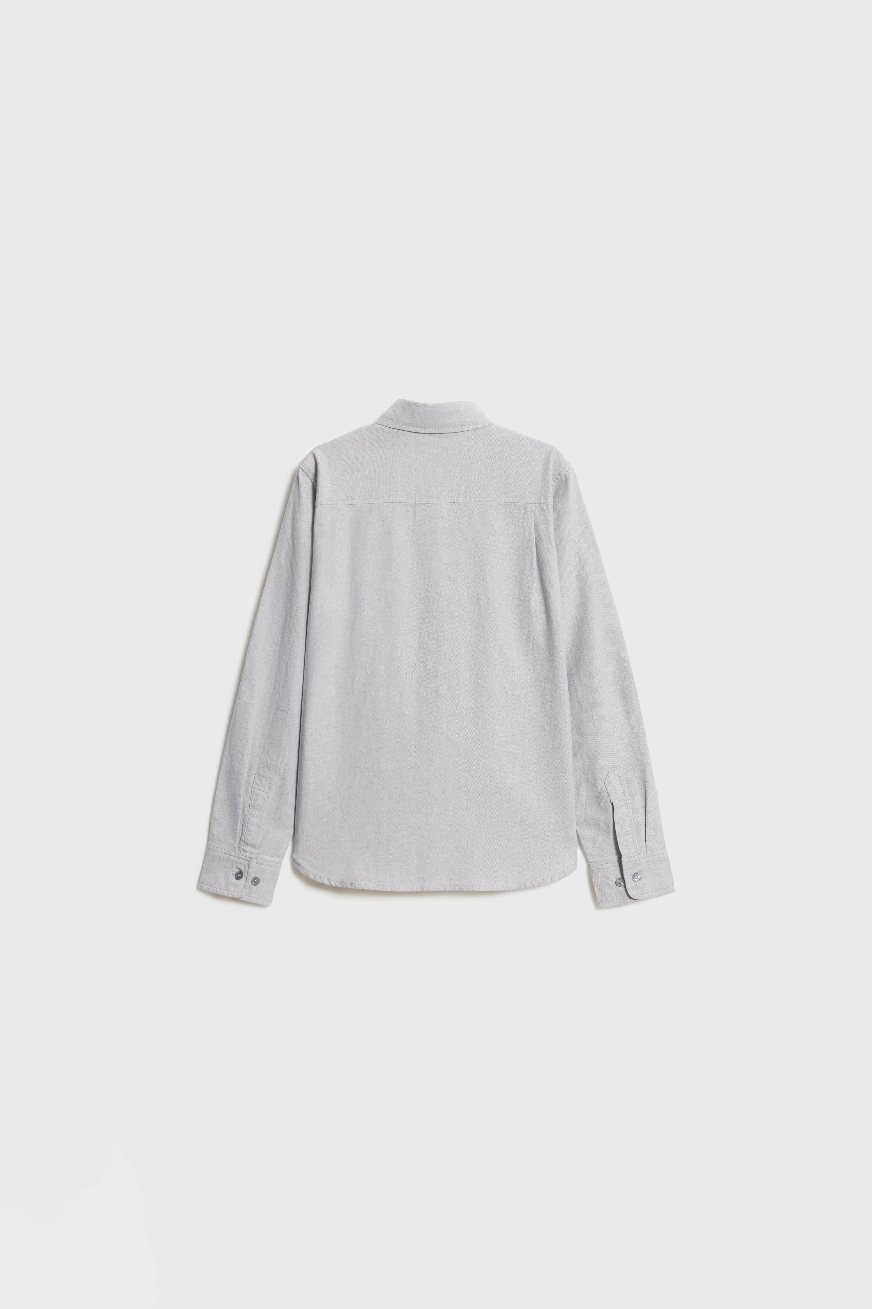 COTTON OVERSIZE SHIRT - Image 5