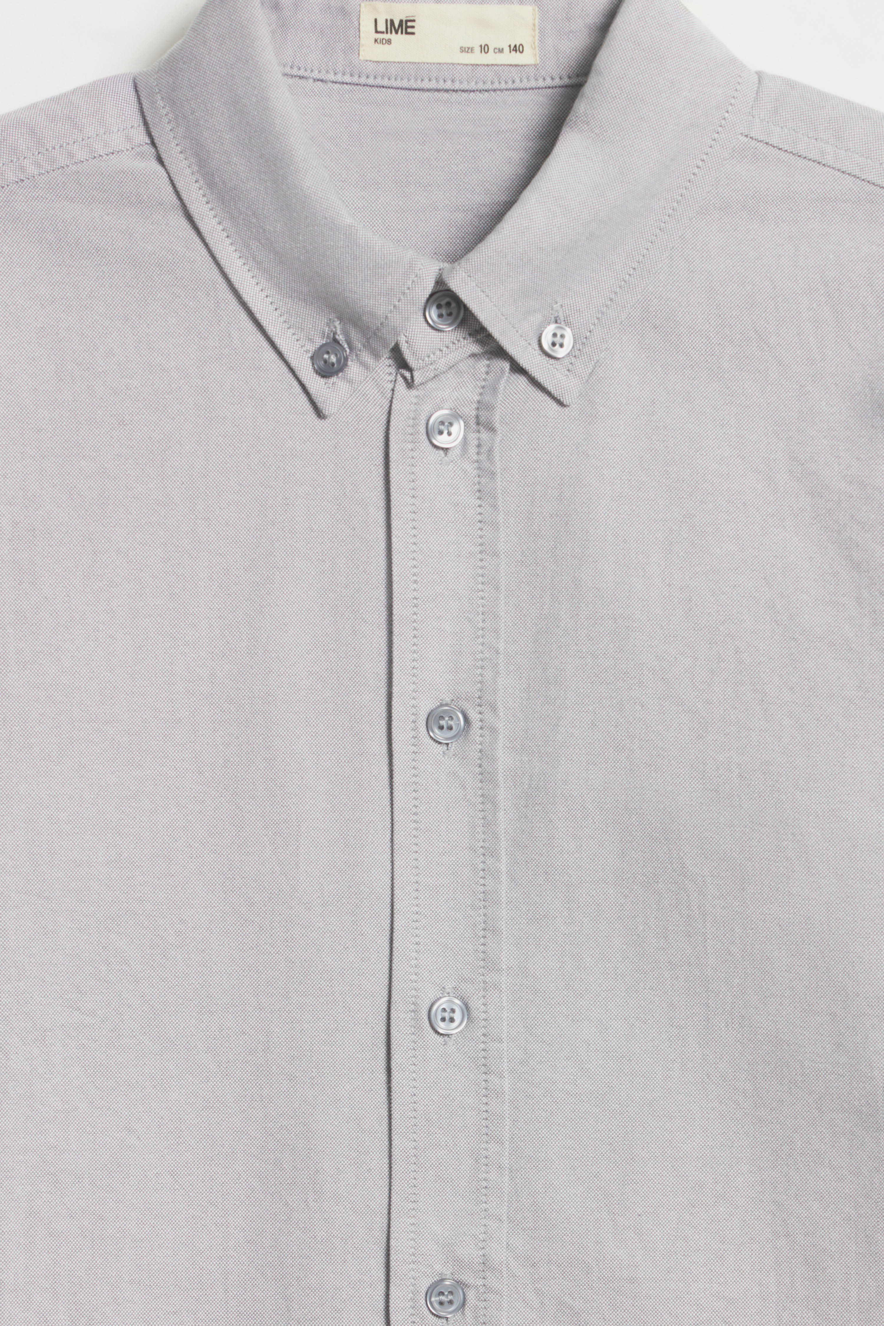 COTTON OVERSIZE SHIRT - Image 6
