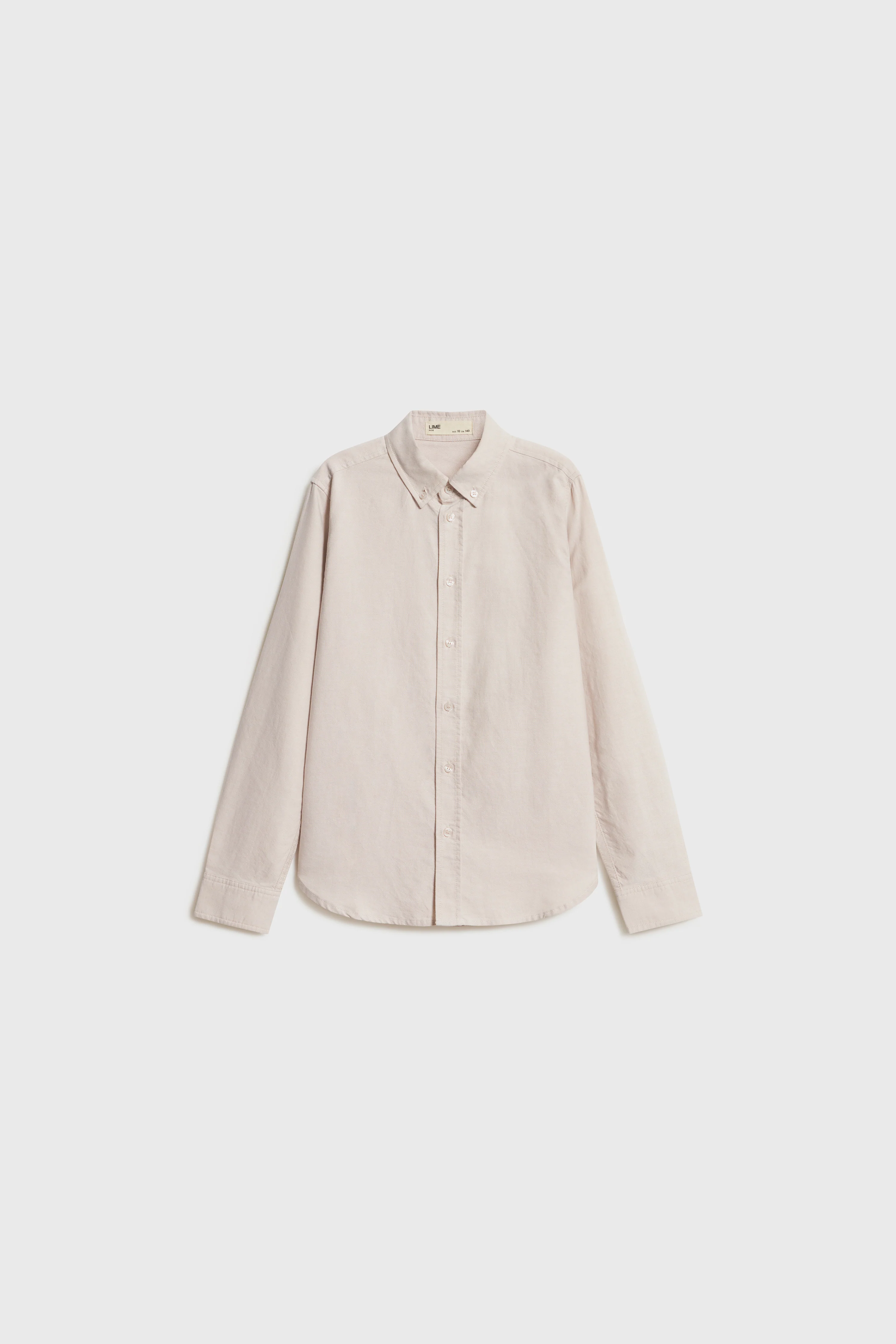 COTTON OVERSIZE SHIRT - Image 3