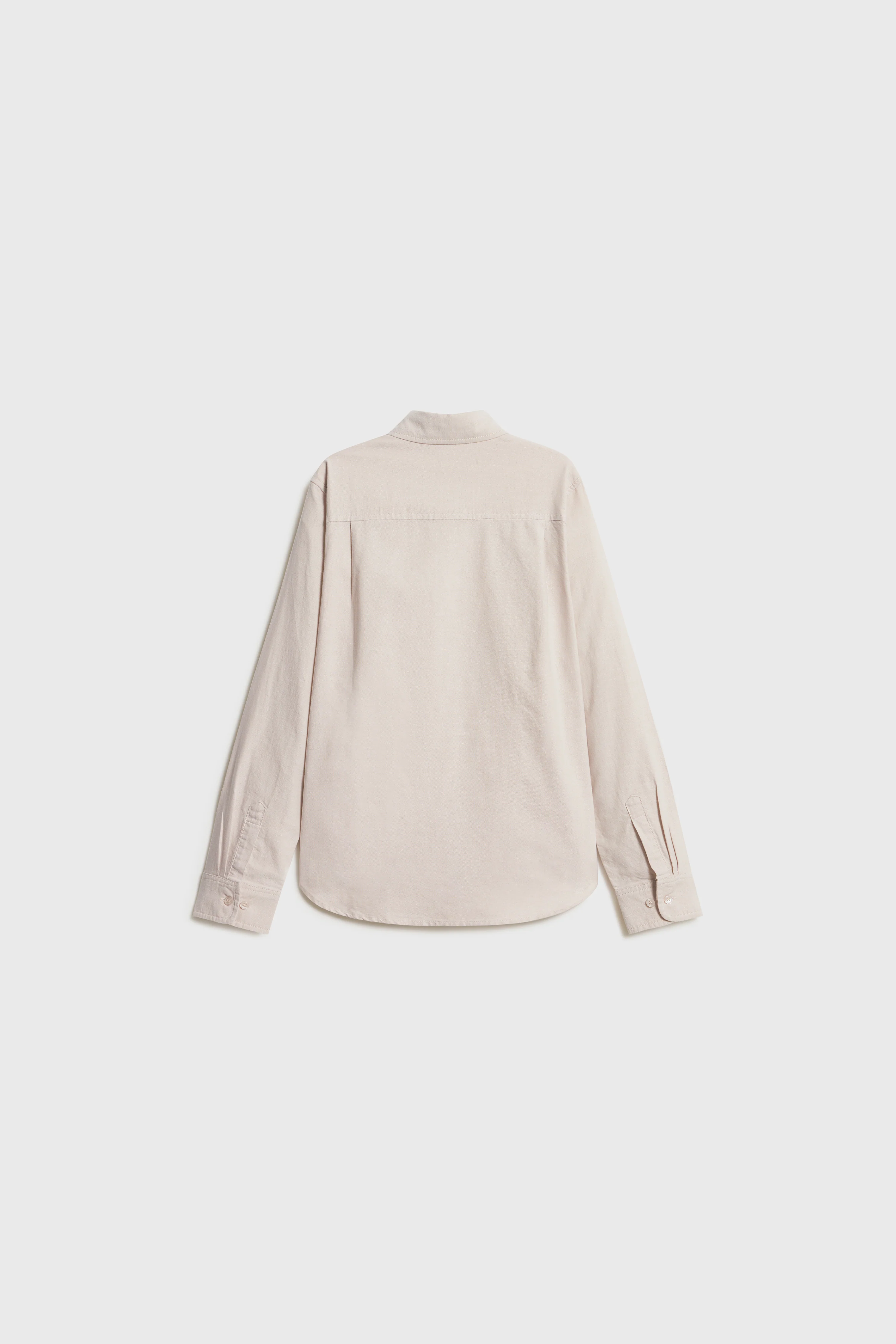 COTTON OVERSIZE SHIRT - Image 4