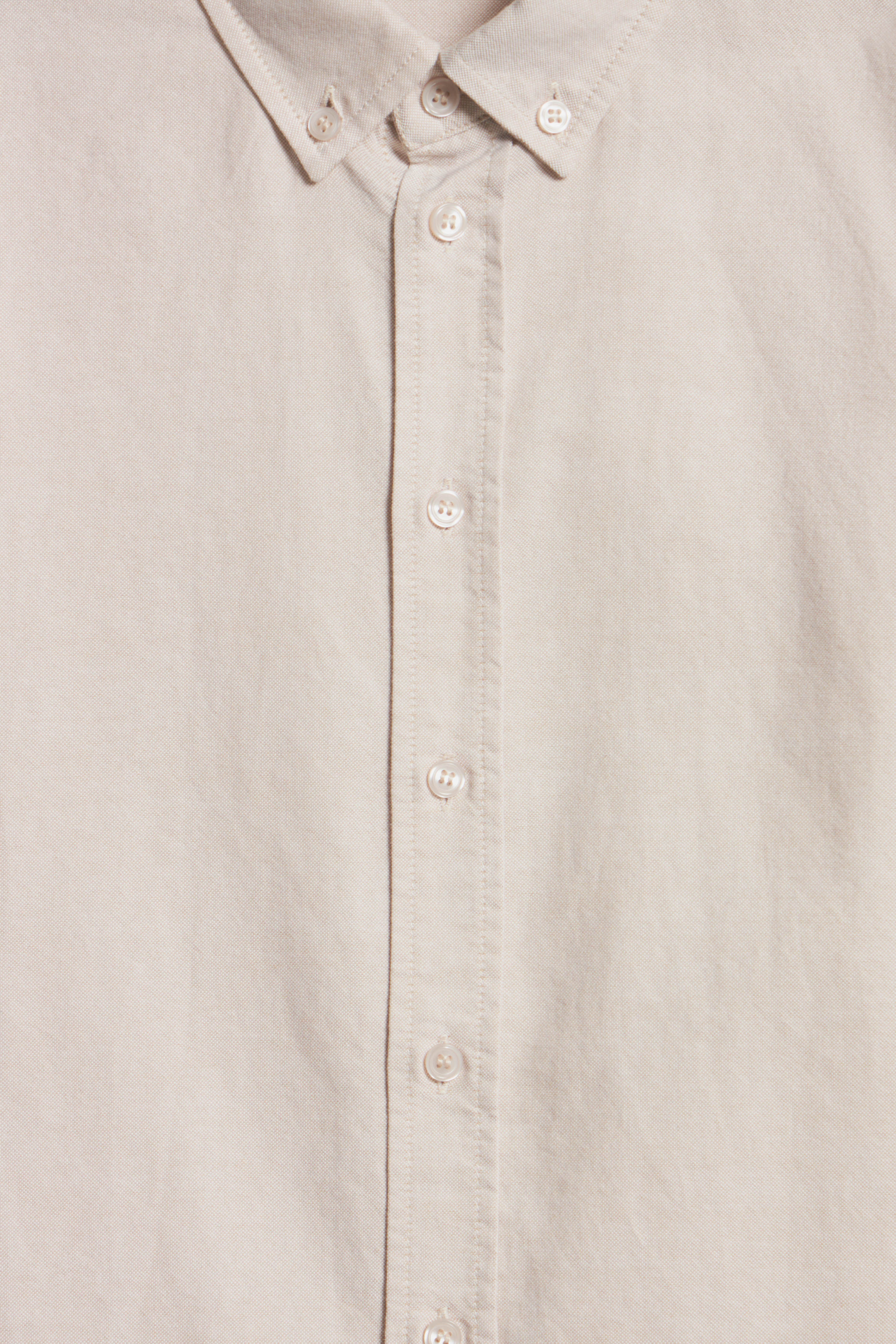 COTTON OVERSIZE SHIRT - Image 5