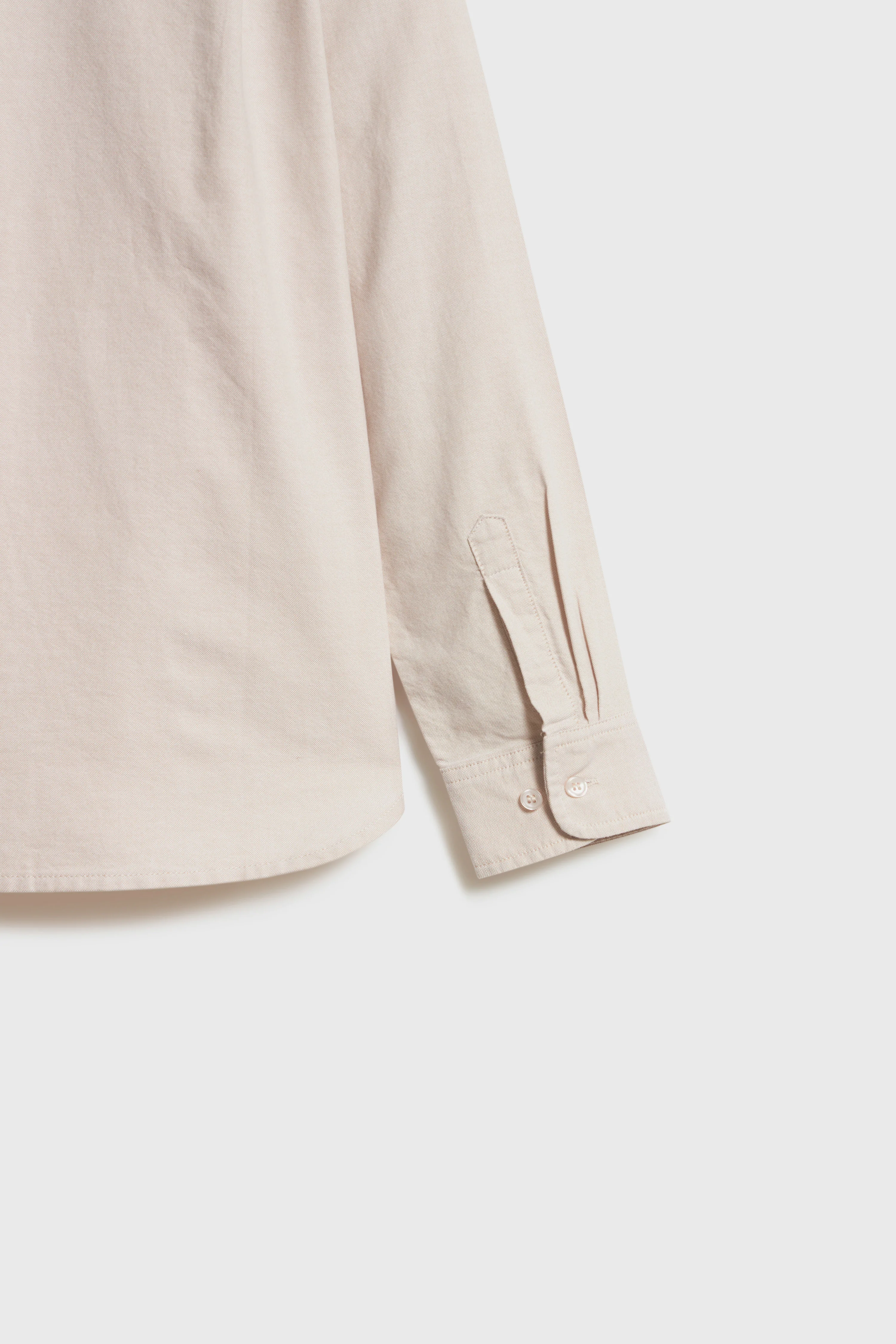 COTTON OVERSIZE SHIRT - Image 6