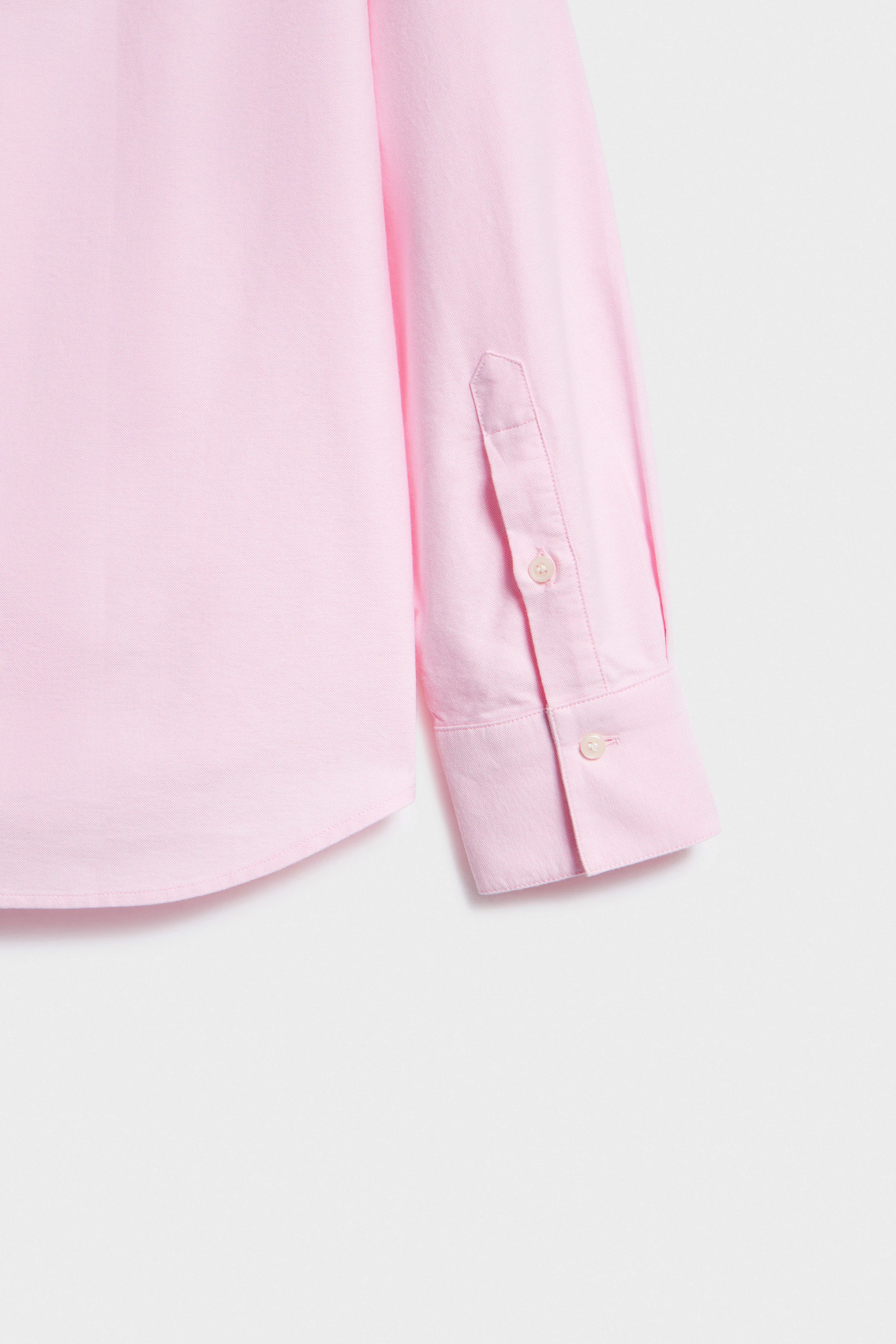 COTTON POCKET-DETAIL SHIRT - Image 7