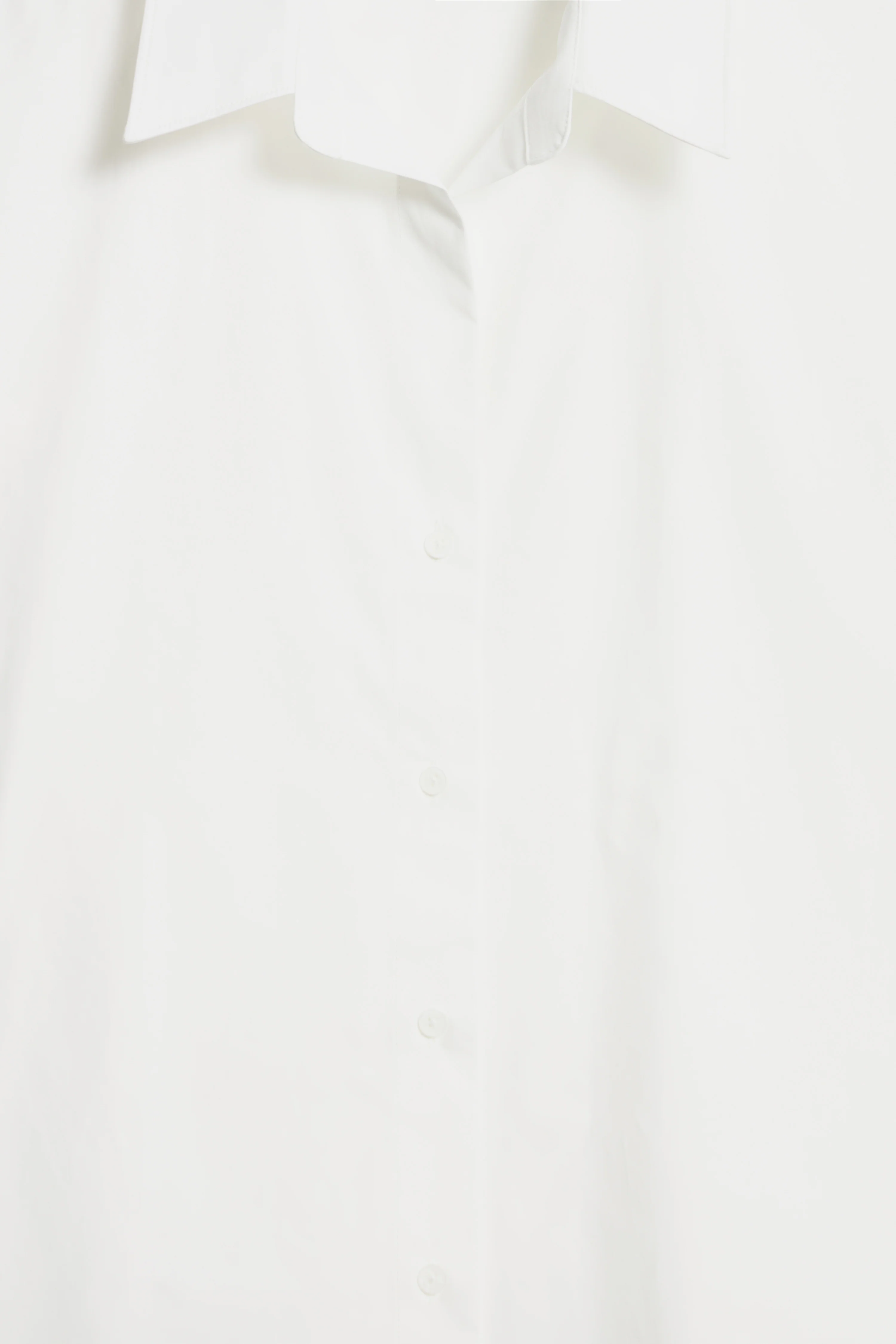 COTTON POPLINE SHIRT - Image 5