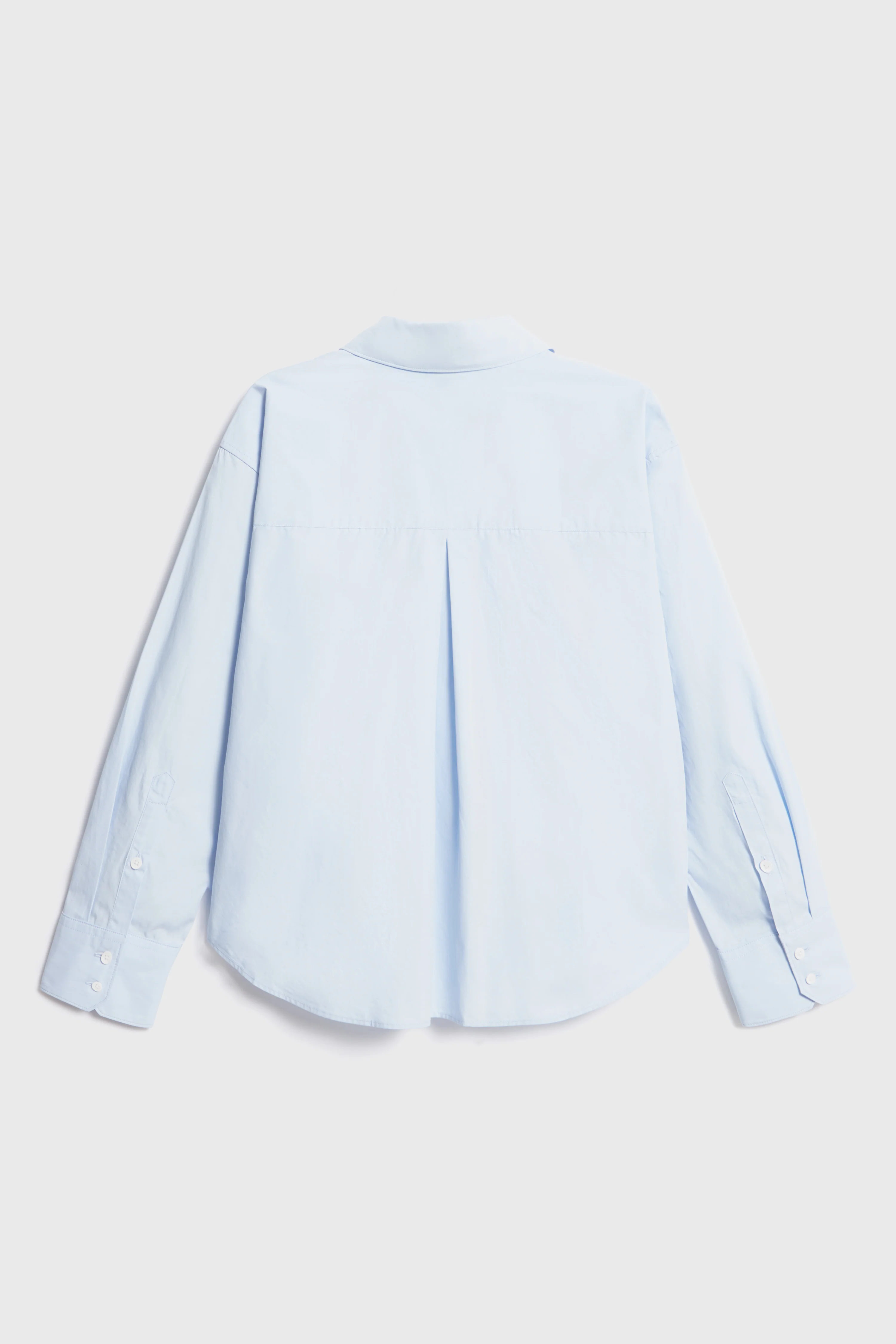 COTTON POPLINE SHIRT - Image 4