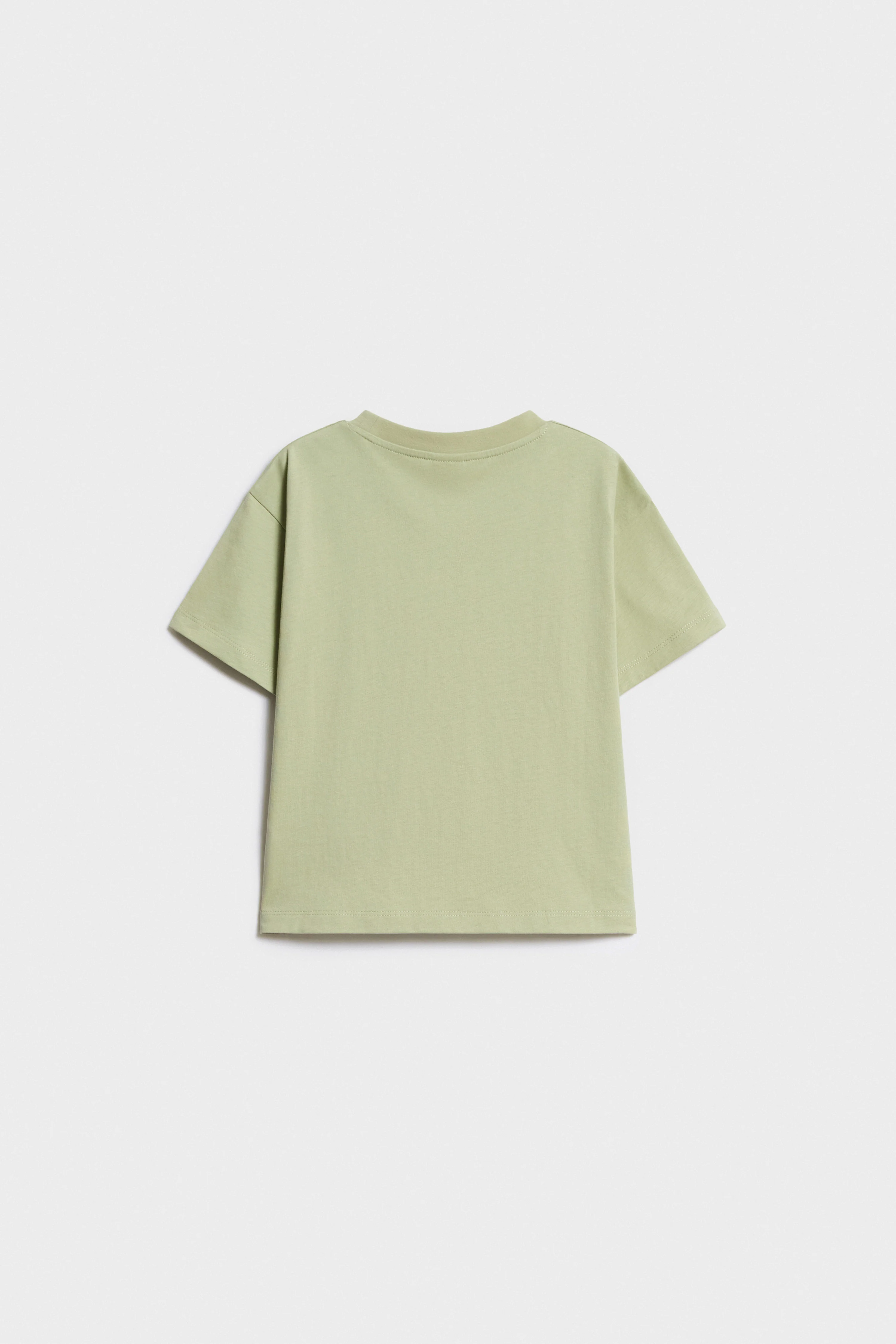 EMBELLISHED COTTON T-SHIRT - Image 4