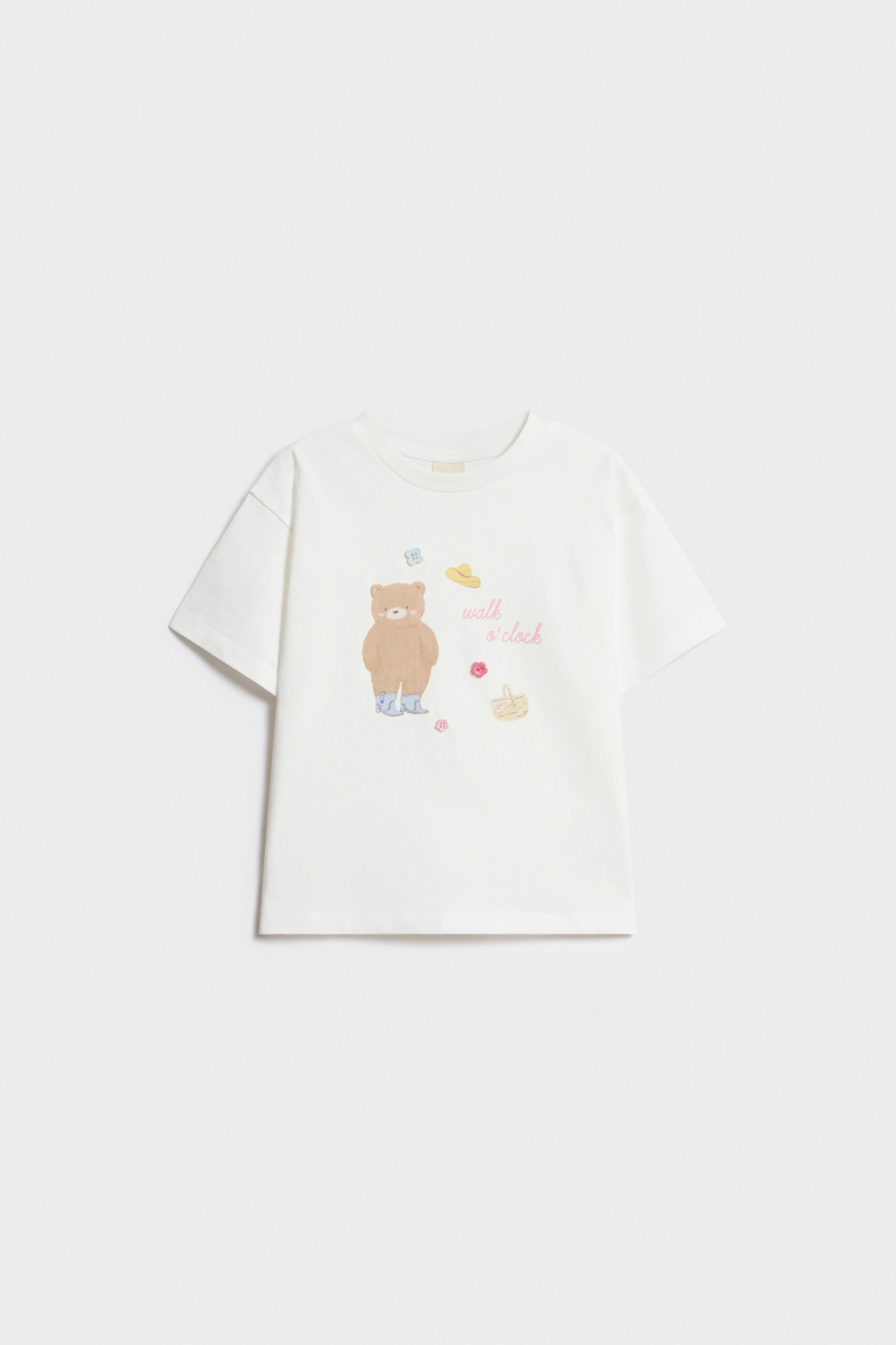 EMBELLISHED COTTON T-SHIRT - Image 4
