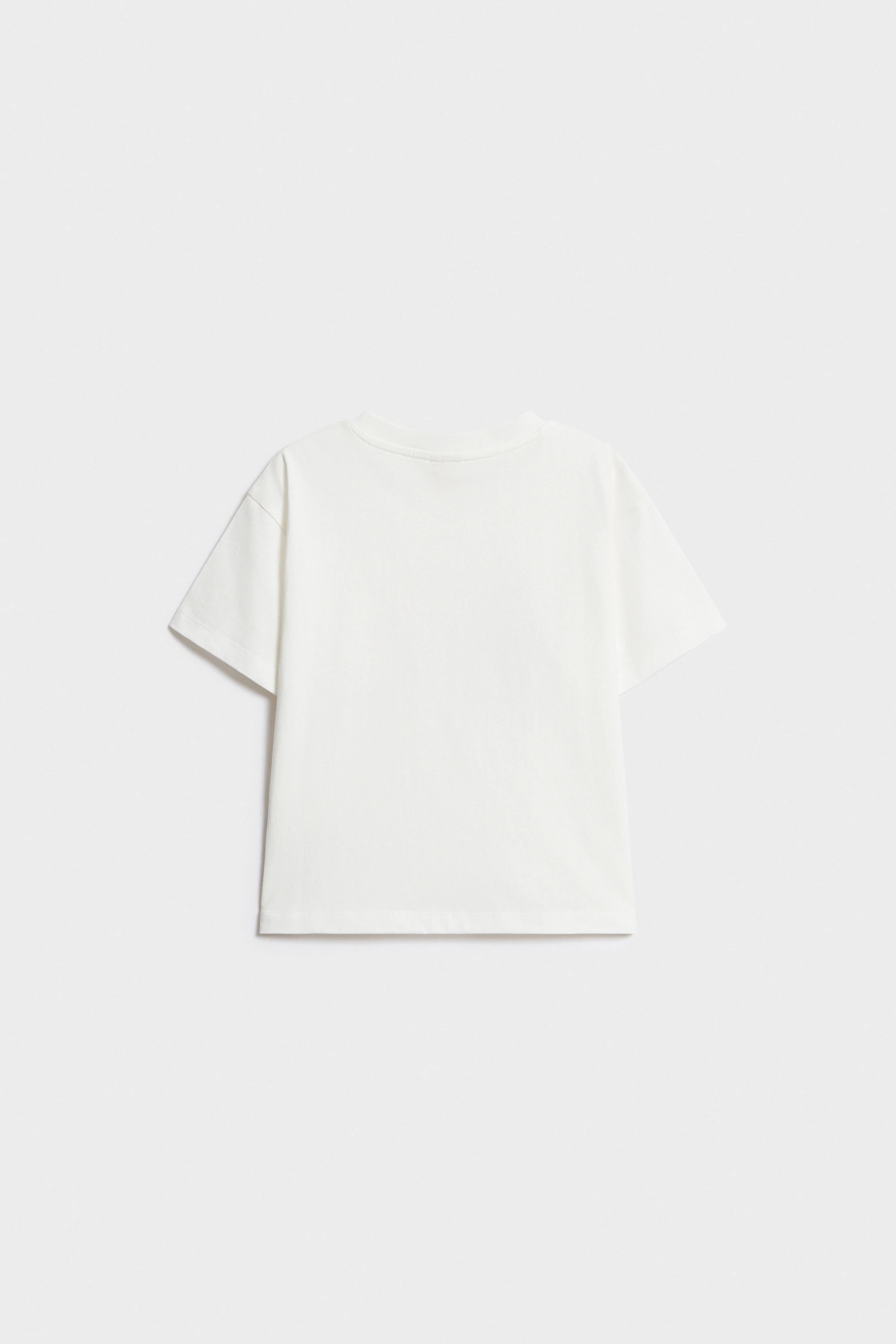EMBELLISHED COTTON T-SHIRT - Image 5