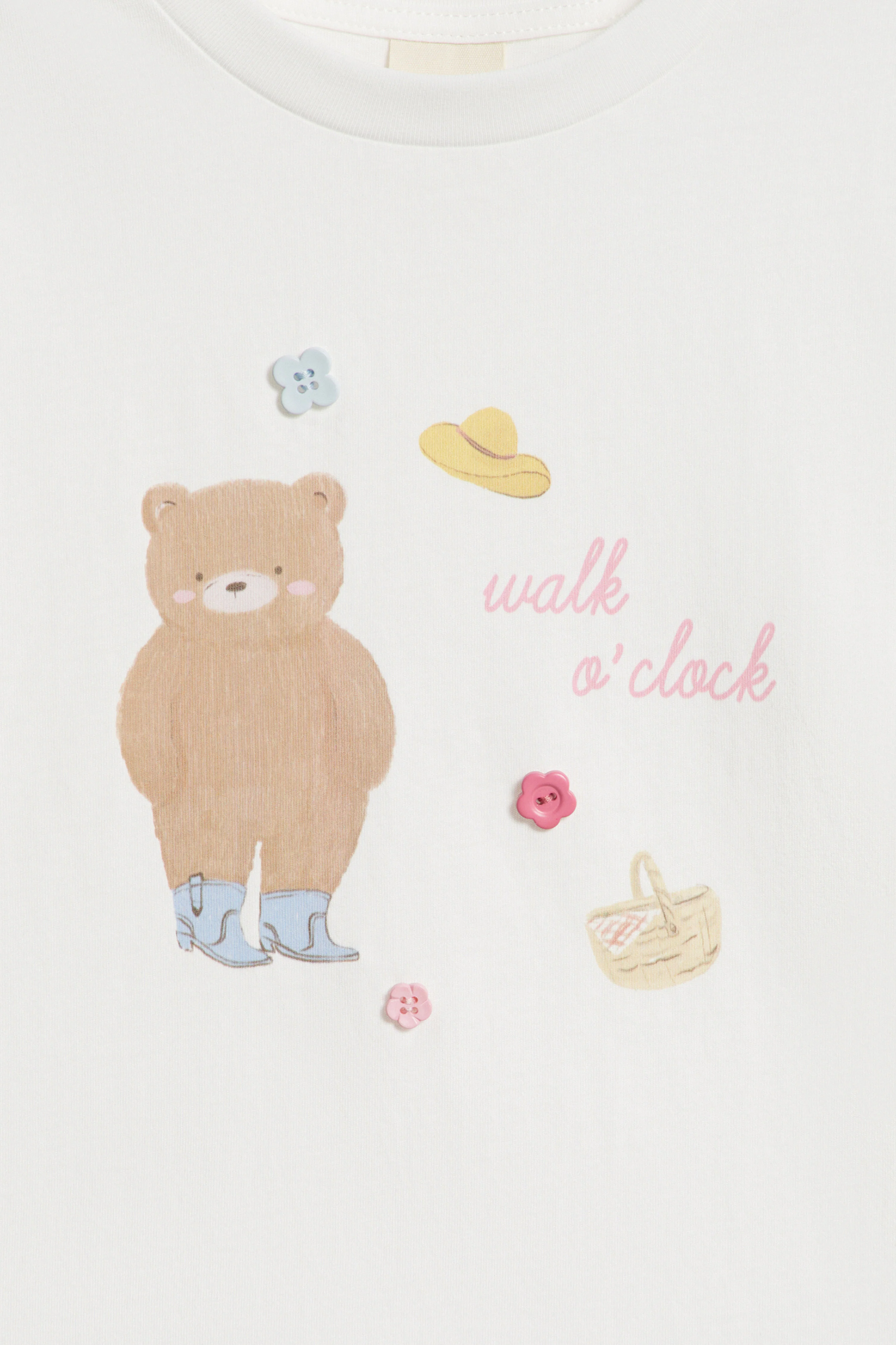 EMBELLISHED COTTON T-SHIRT - Image 6