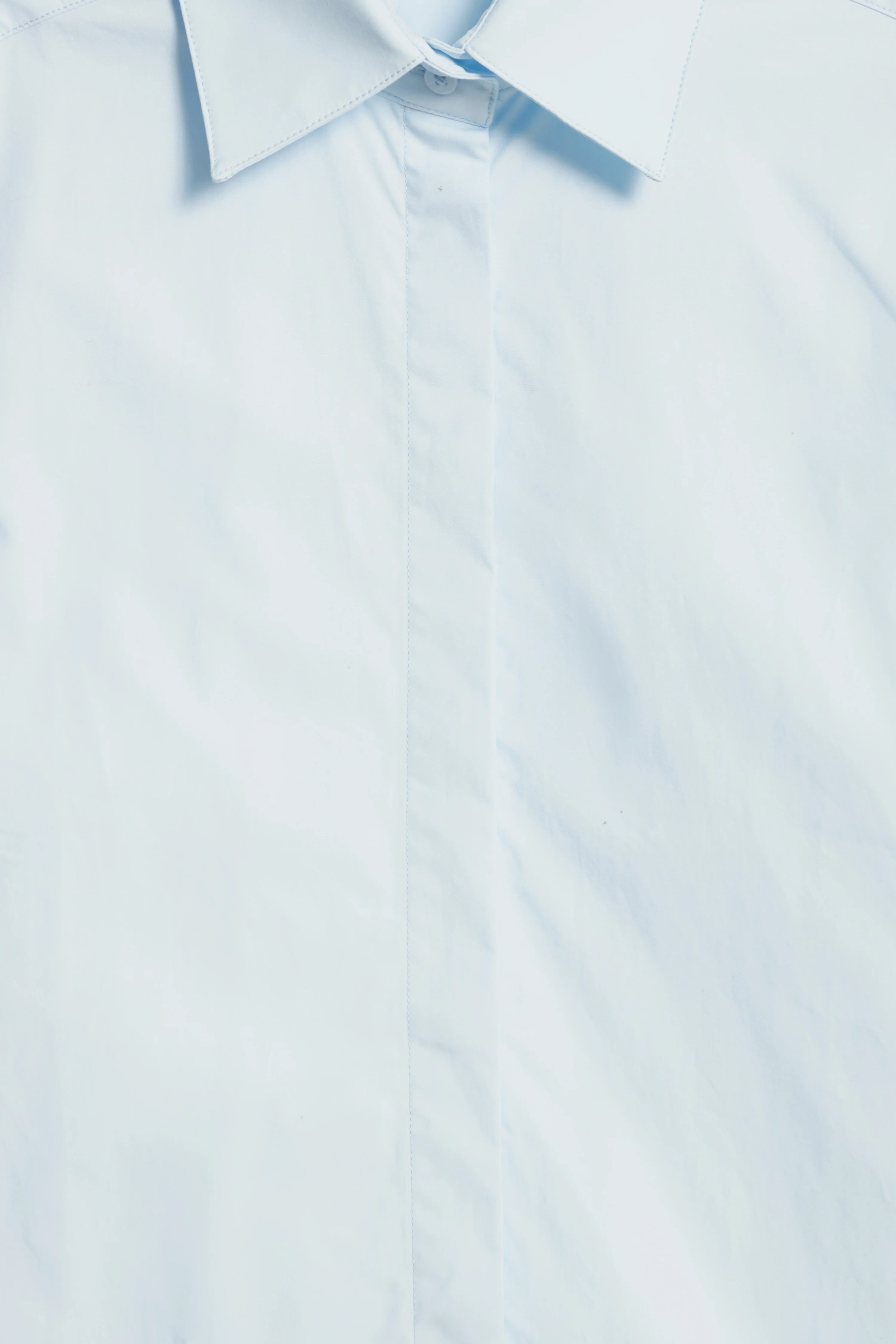 COTTON SHIRT WITH CUFFLINKS - Image 8
