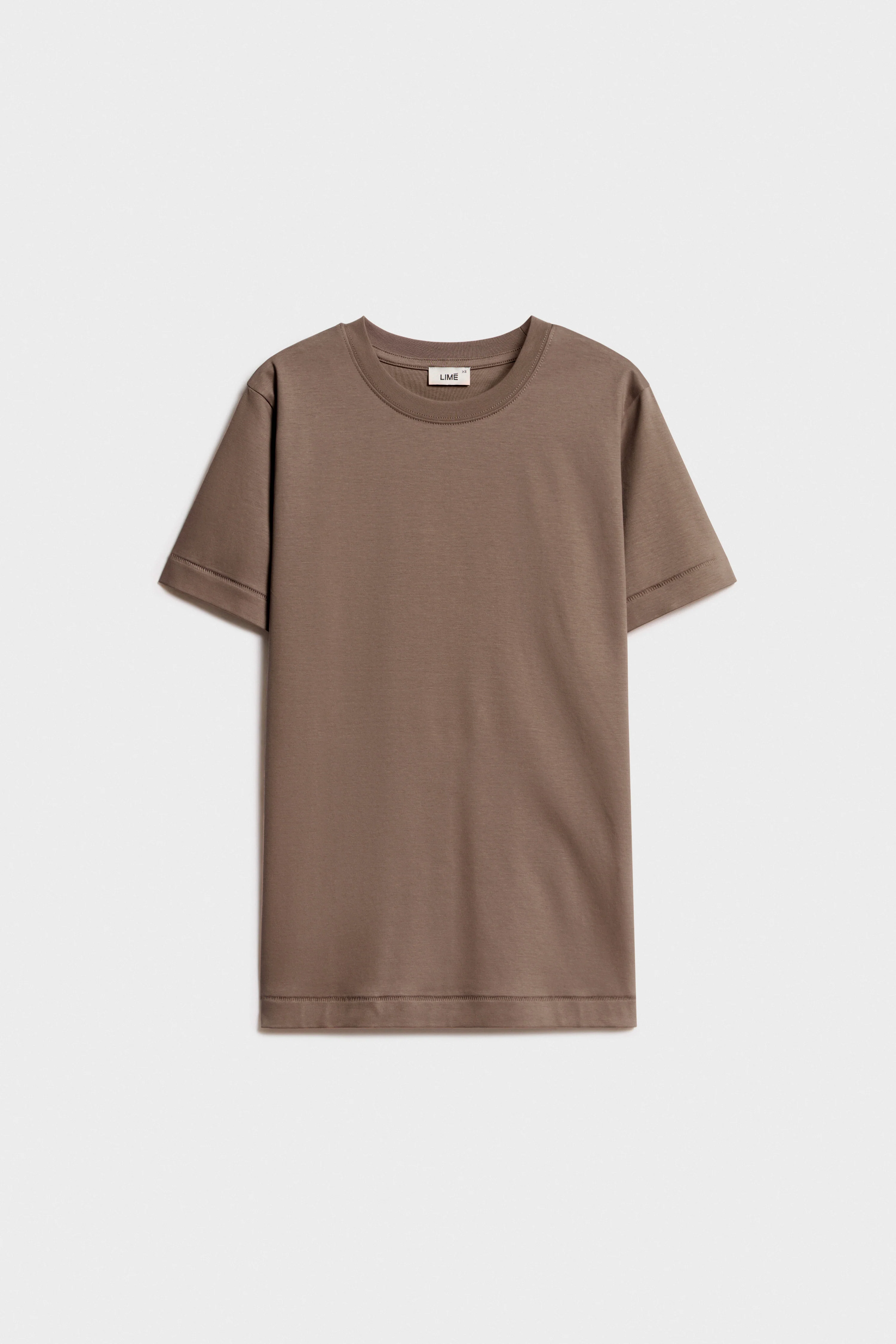 COTTON-SILK T-SHIRT - Image 5