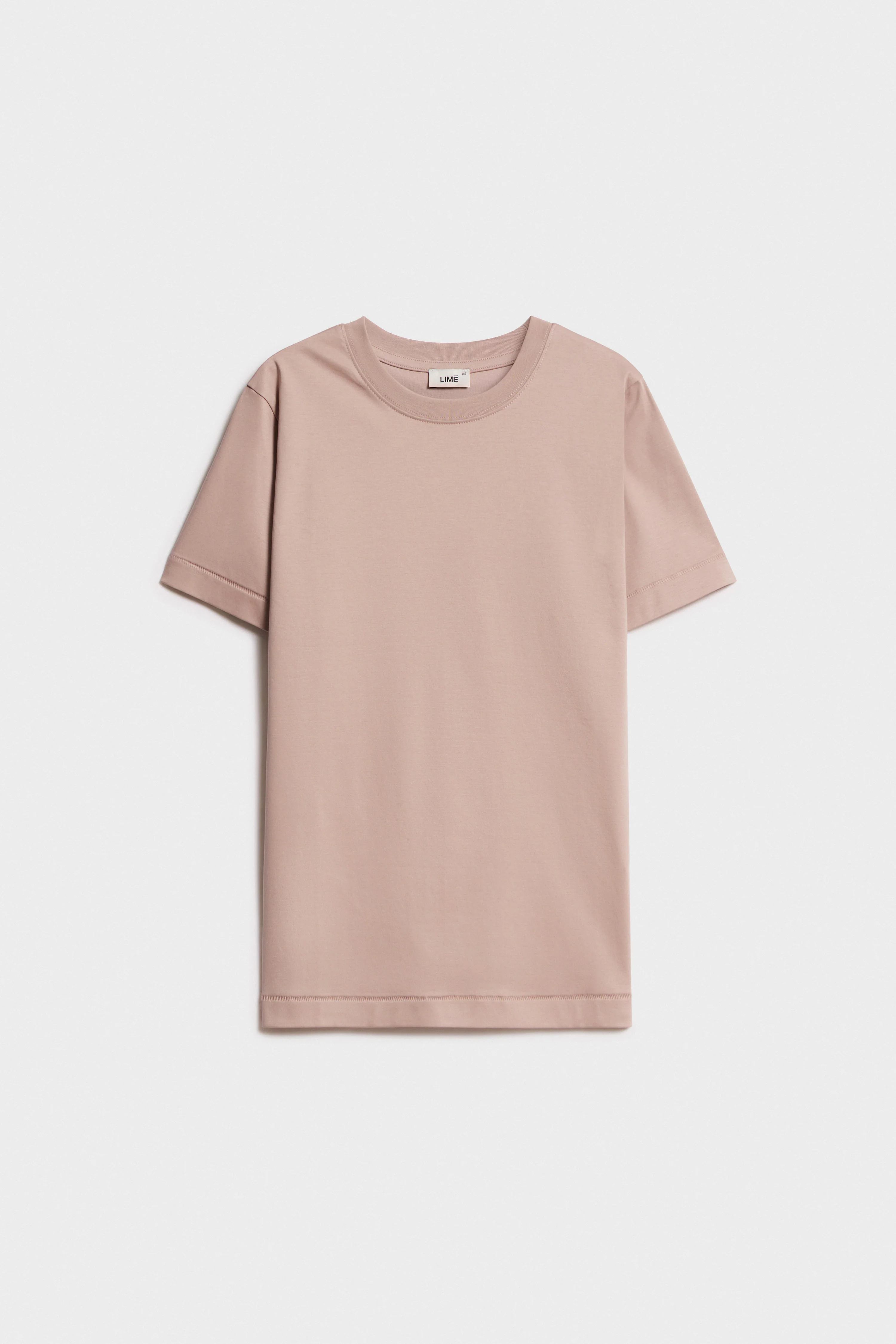 COTTON-SILK T-SHIRT - Image 5