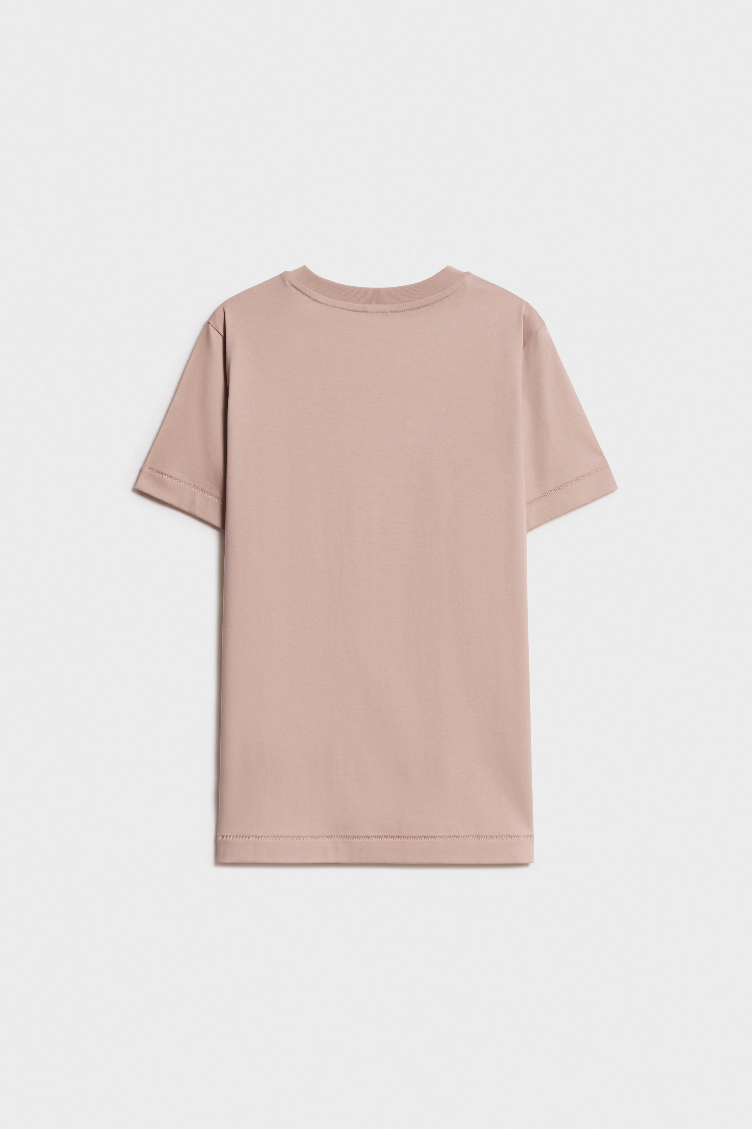 COTTON-SILK T-SHIRT - Image 6