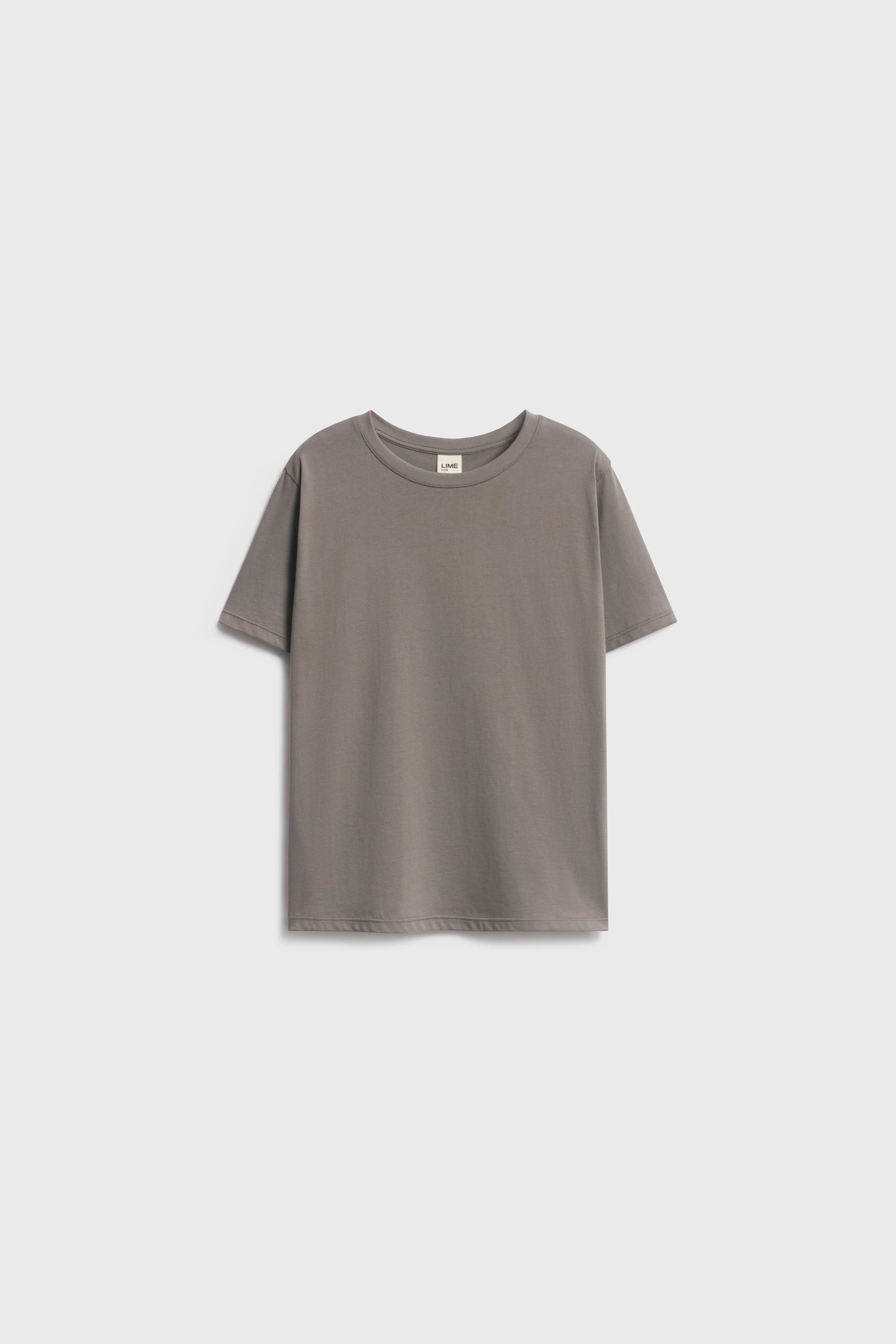 COTTON STRAIGHT T-SHIRT - Image 3