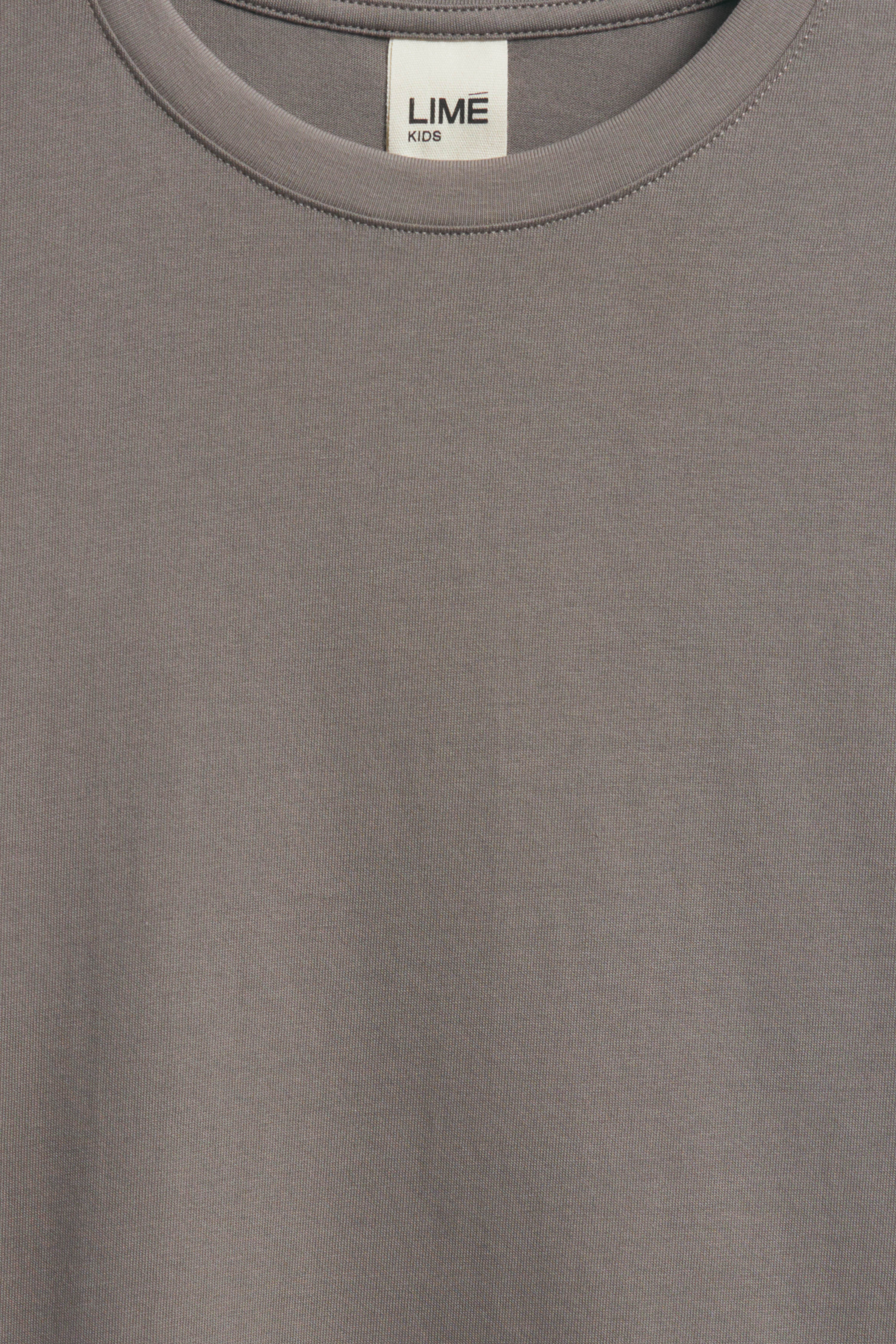COTTON STRAIGHT T-SHIRT - Image 5