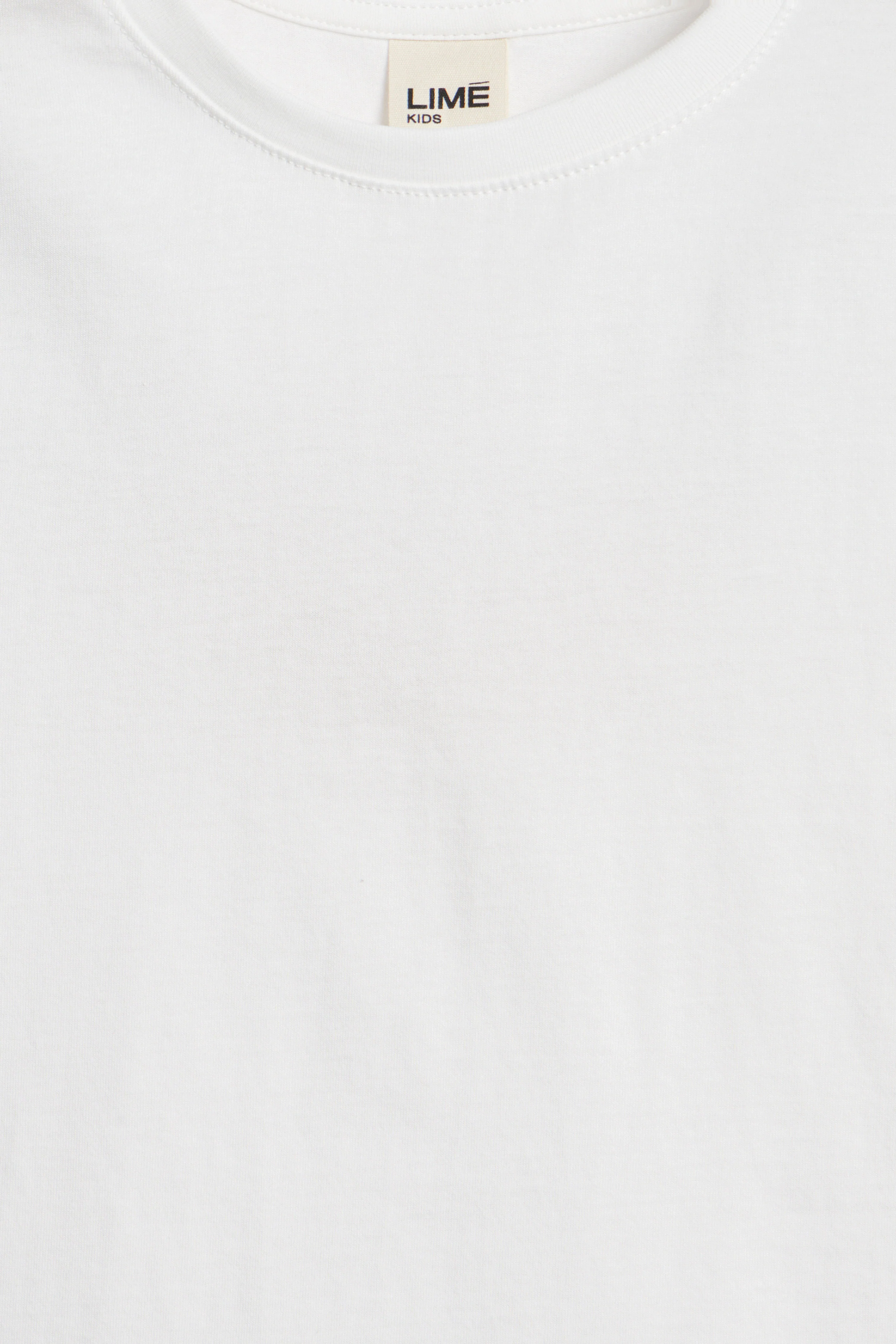 COTTON STRAIGHT T-SHIRT - Image 3