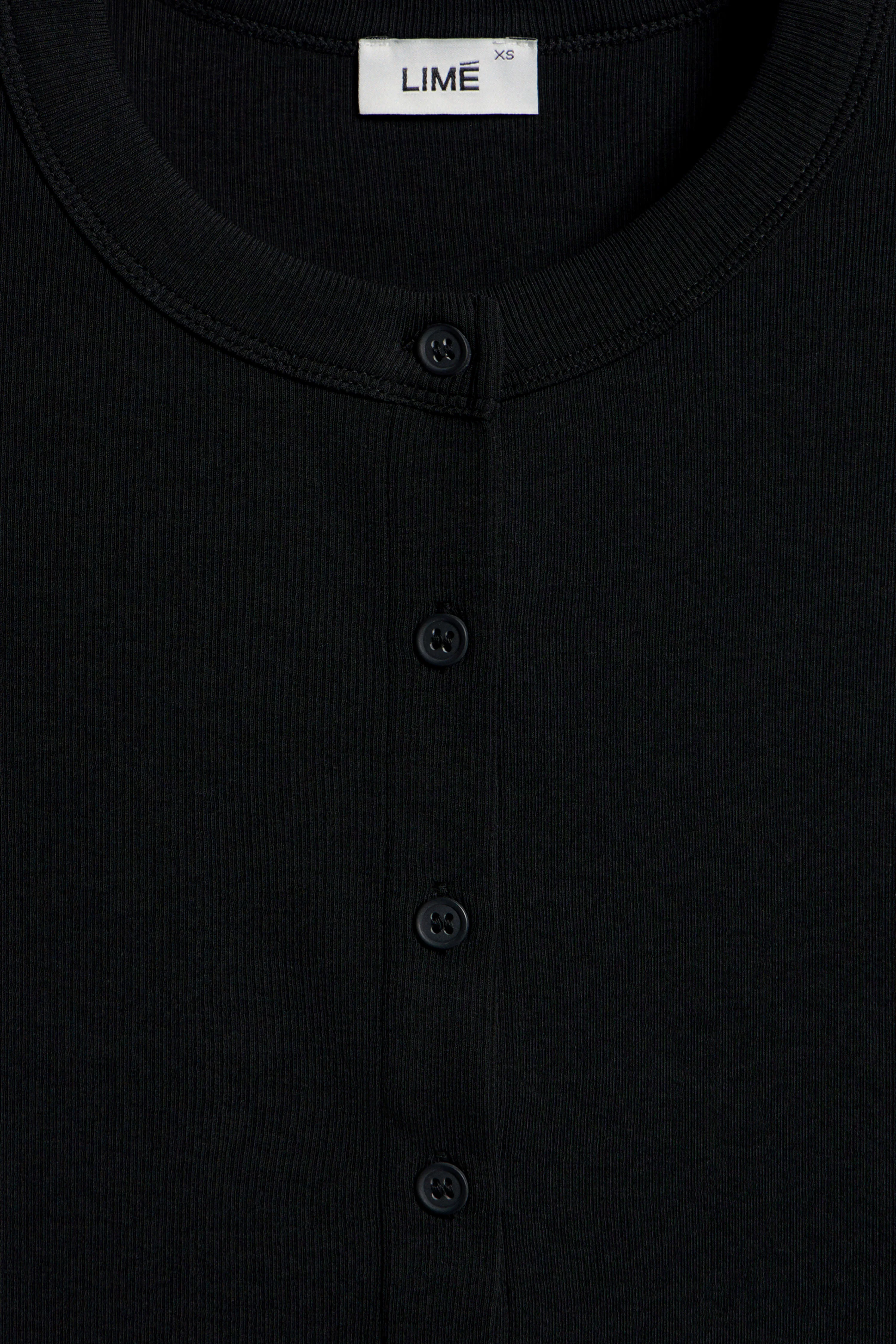 COTTON-VISCOSE T-SHIRT - Image 5