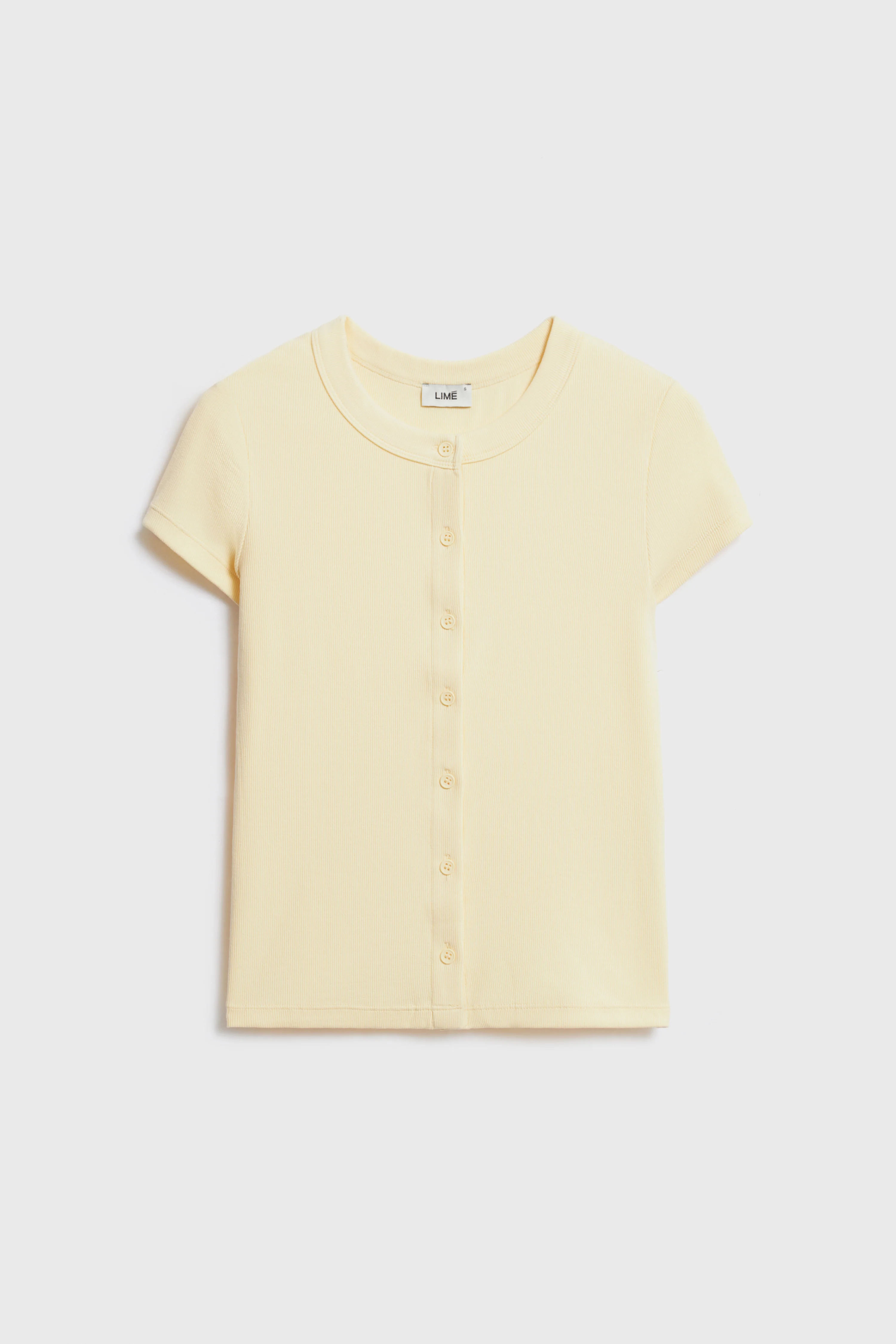 COTTON-VISCOSE T-SHIRT - Image 4