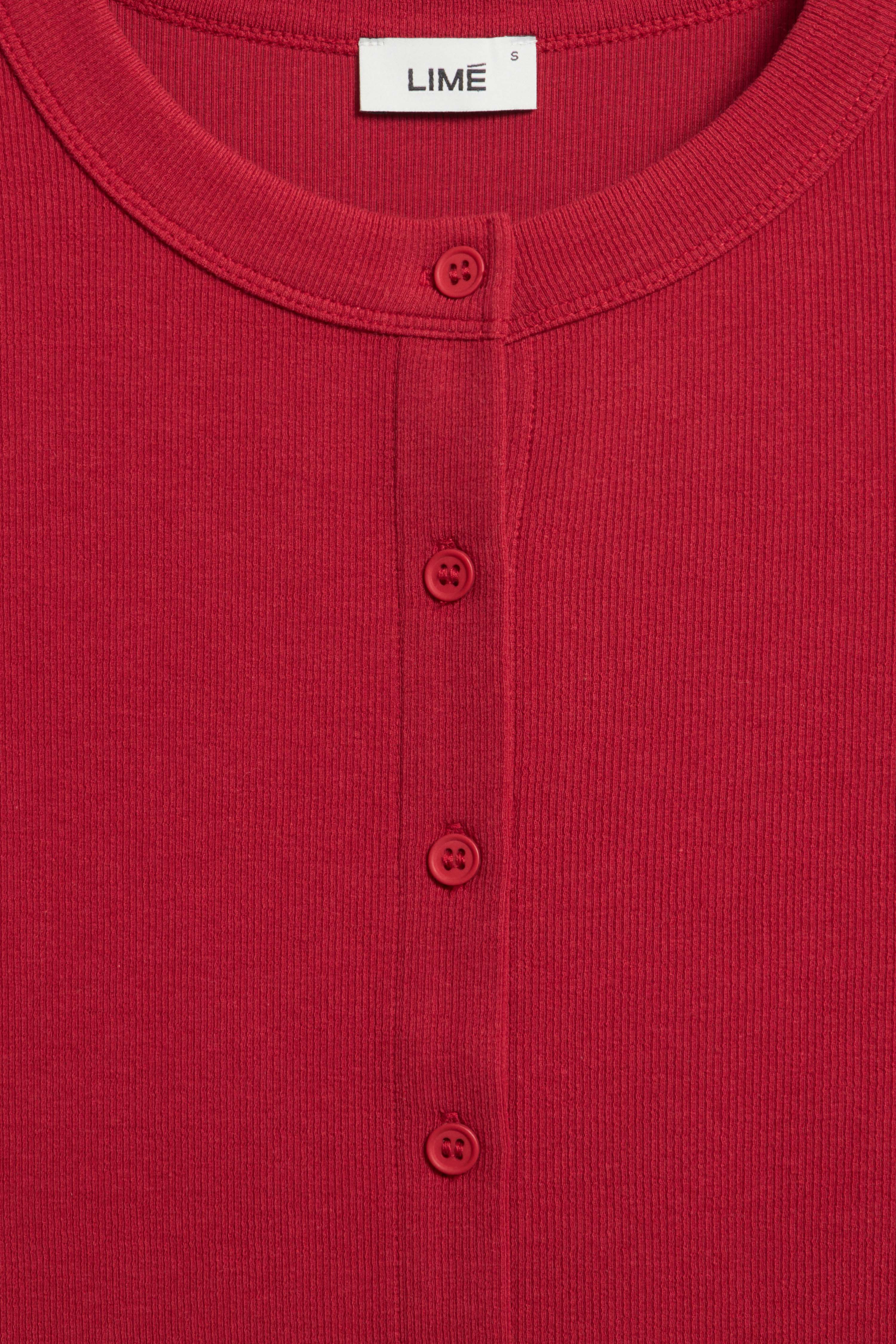 COTTON-VISCOSE T-SHIRT - Image 6