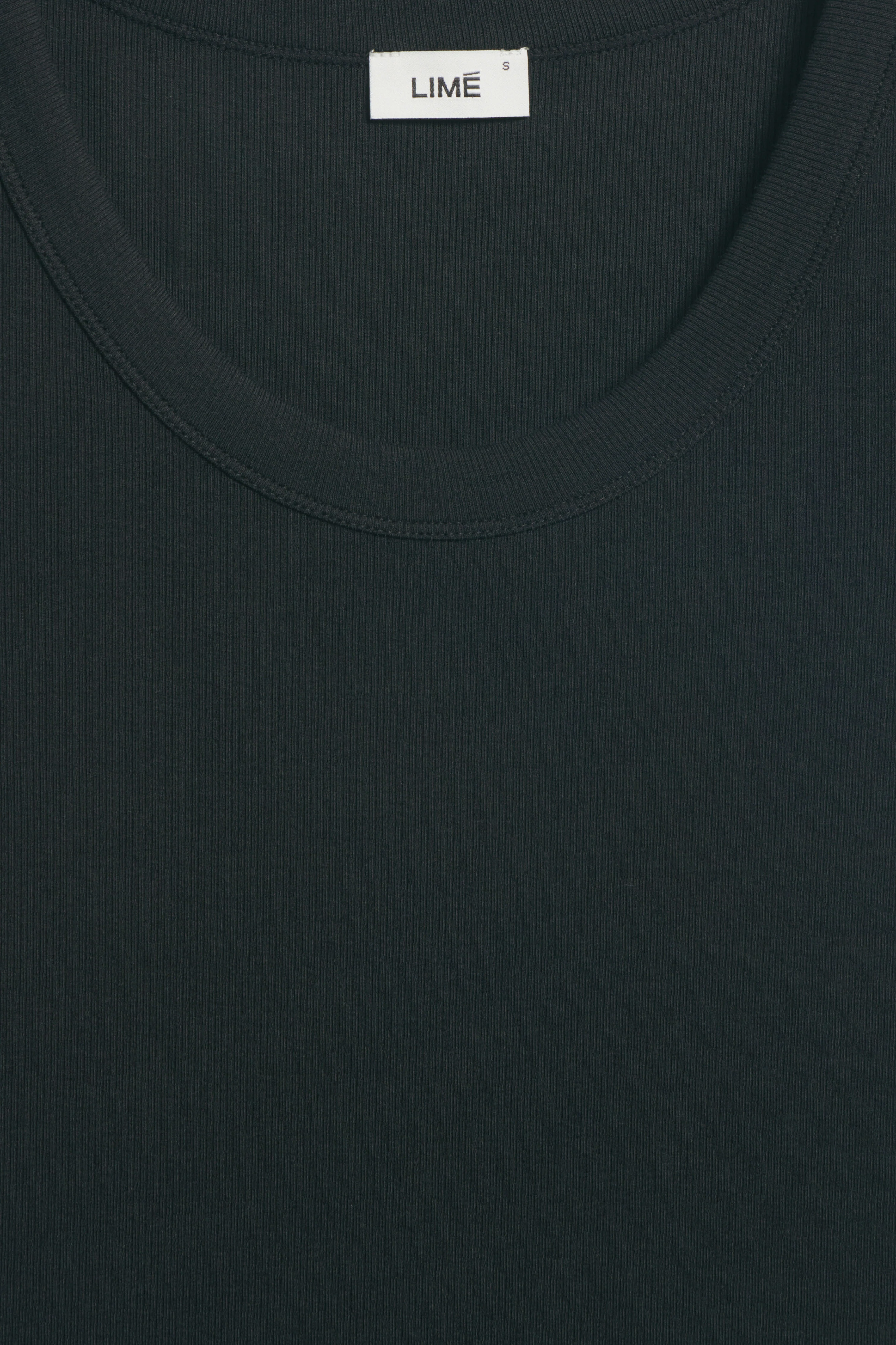 COTTON-VISCOSE TANK TOP - Image 5