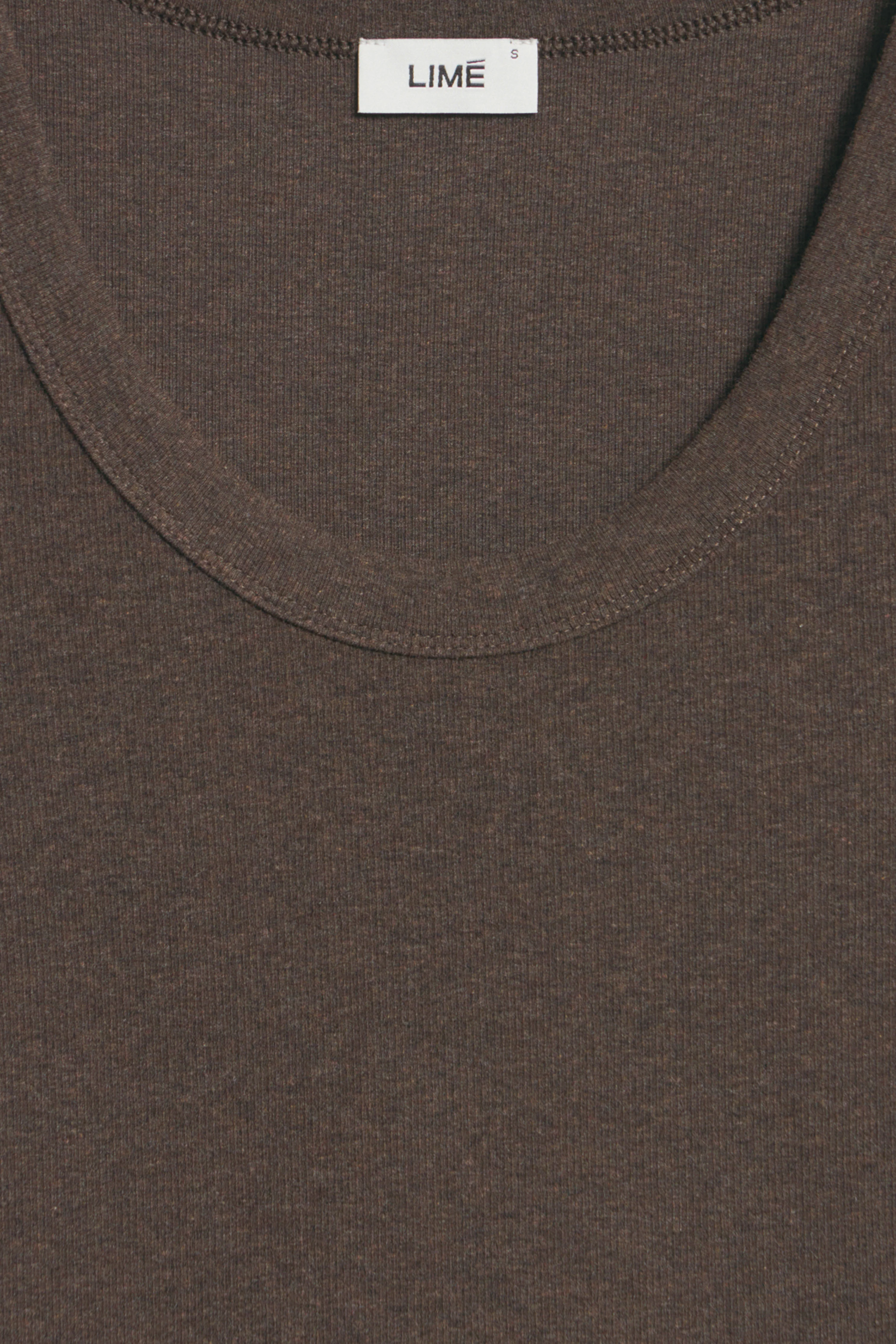 COTTON-VISCOSE TANK TOP - Image 3
