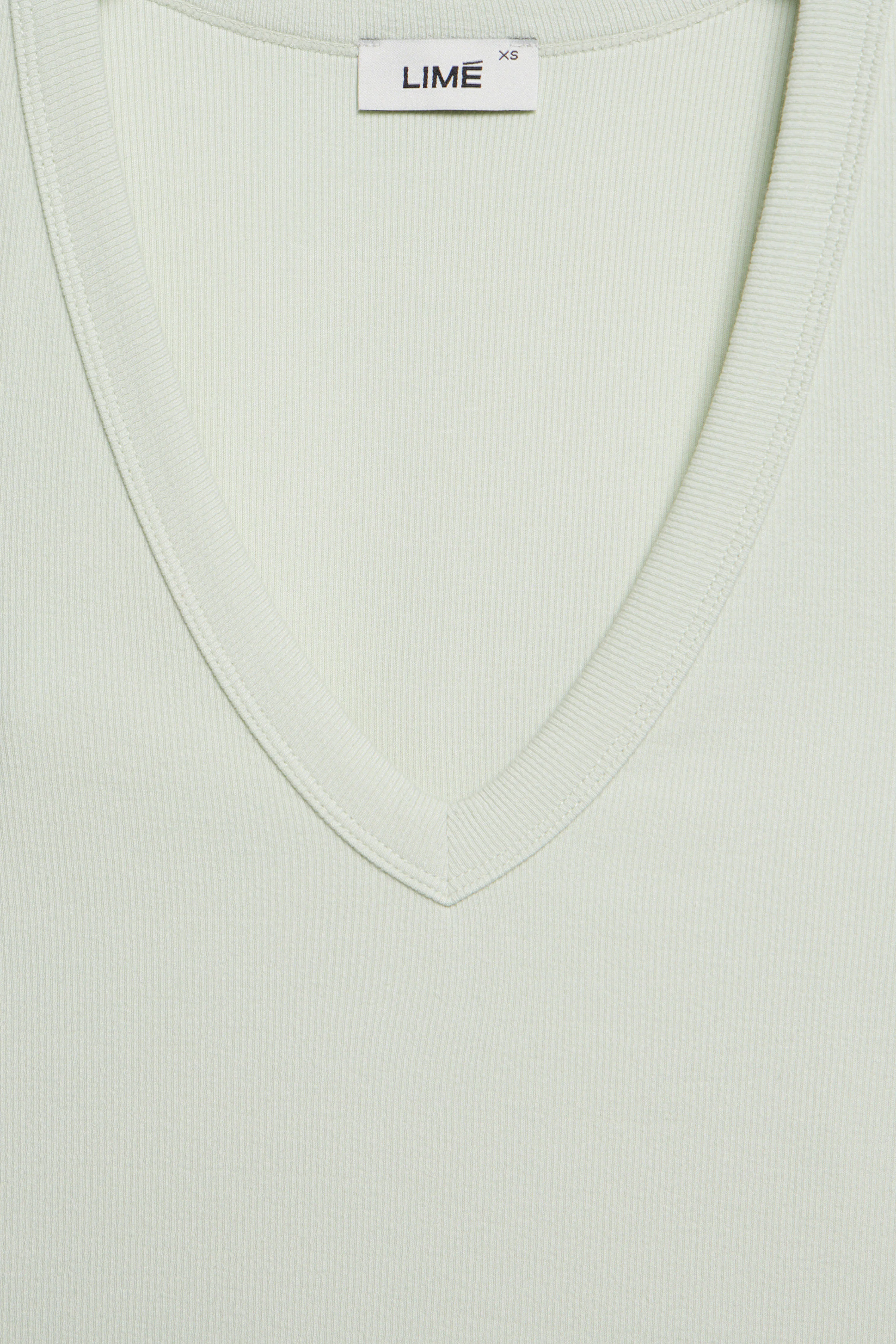 COTTON-VISCOSE TOP - Image 6