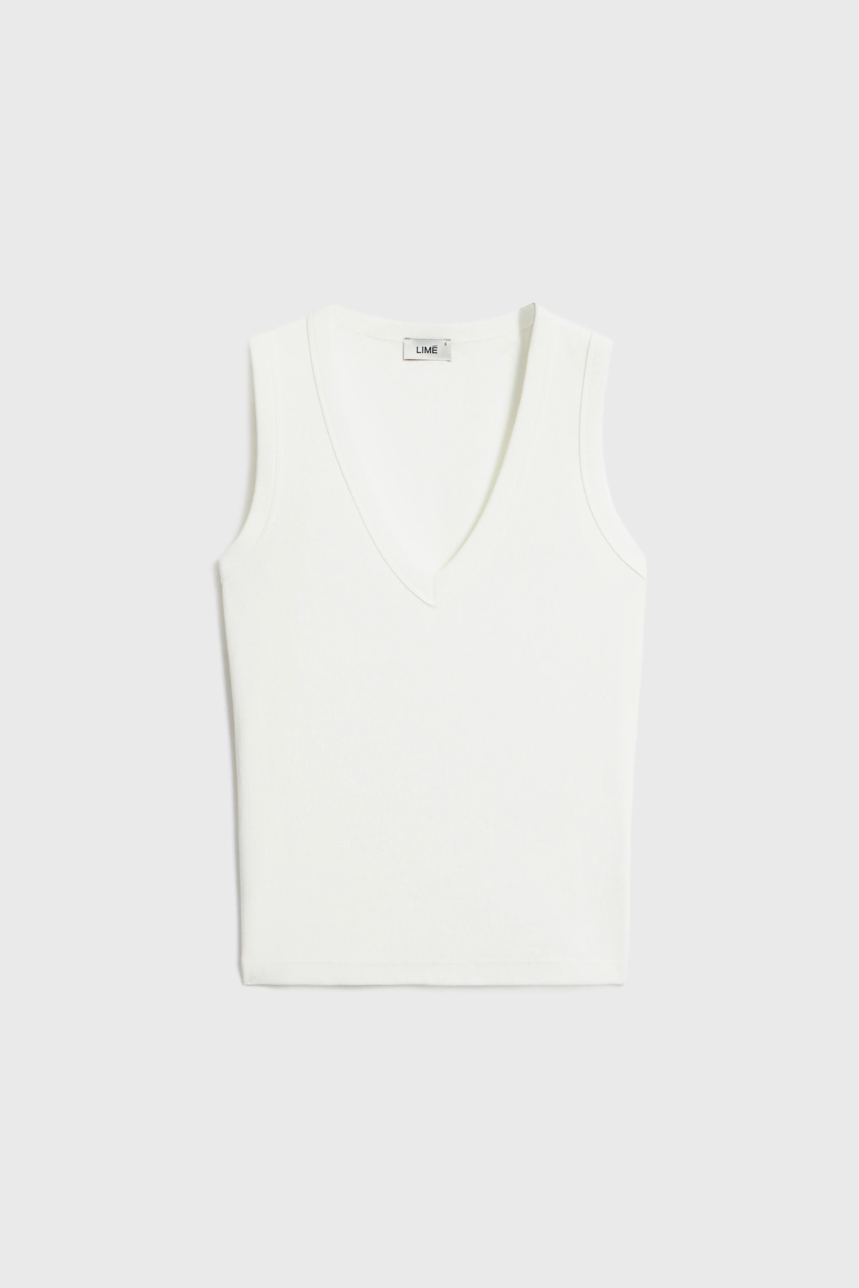 COTTON-VISCOSE TOP - Image 3