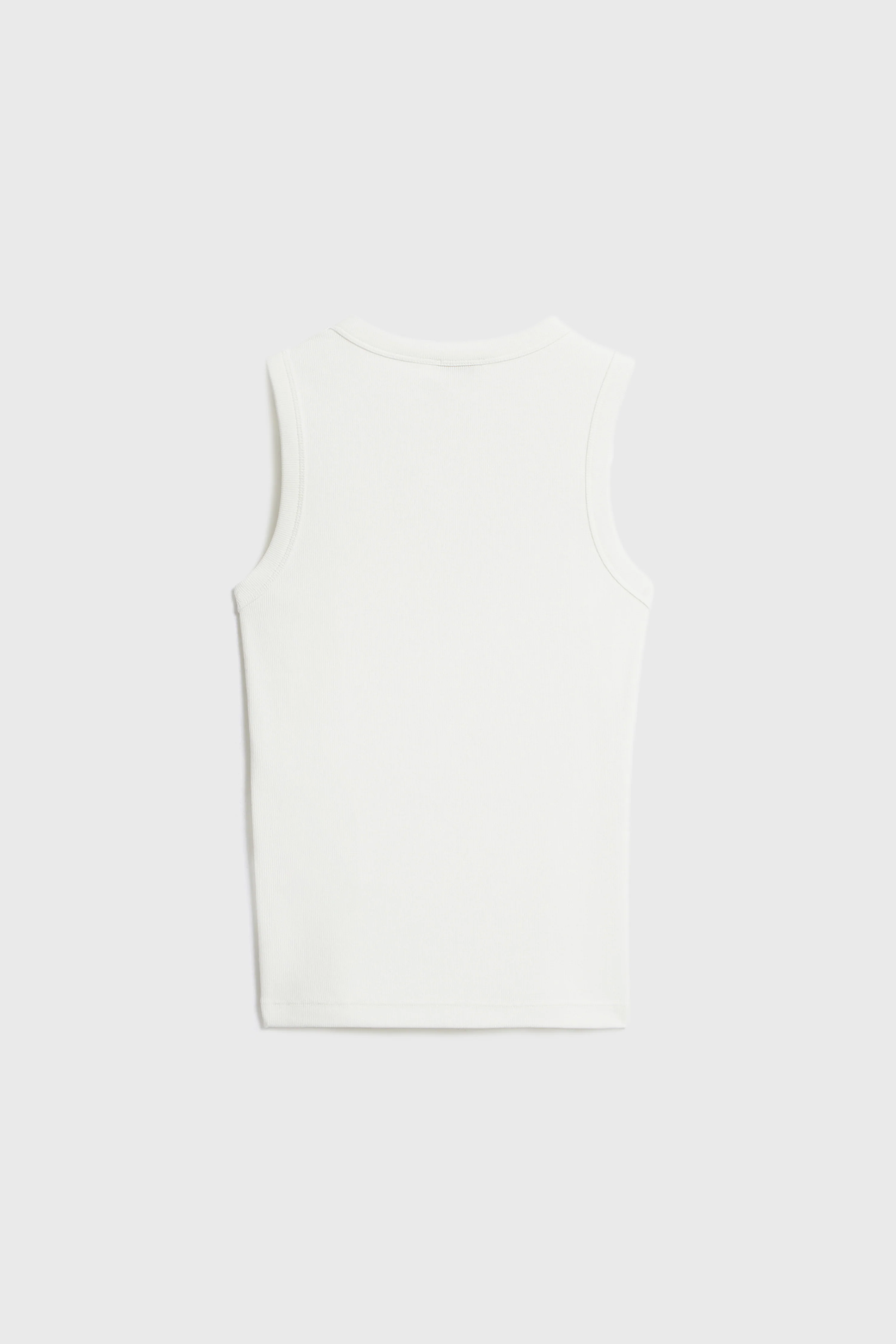COTTON-VISCOSE TOP - Image 4