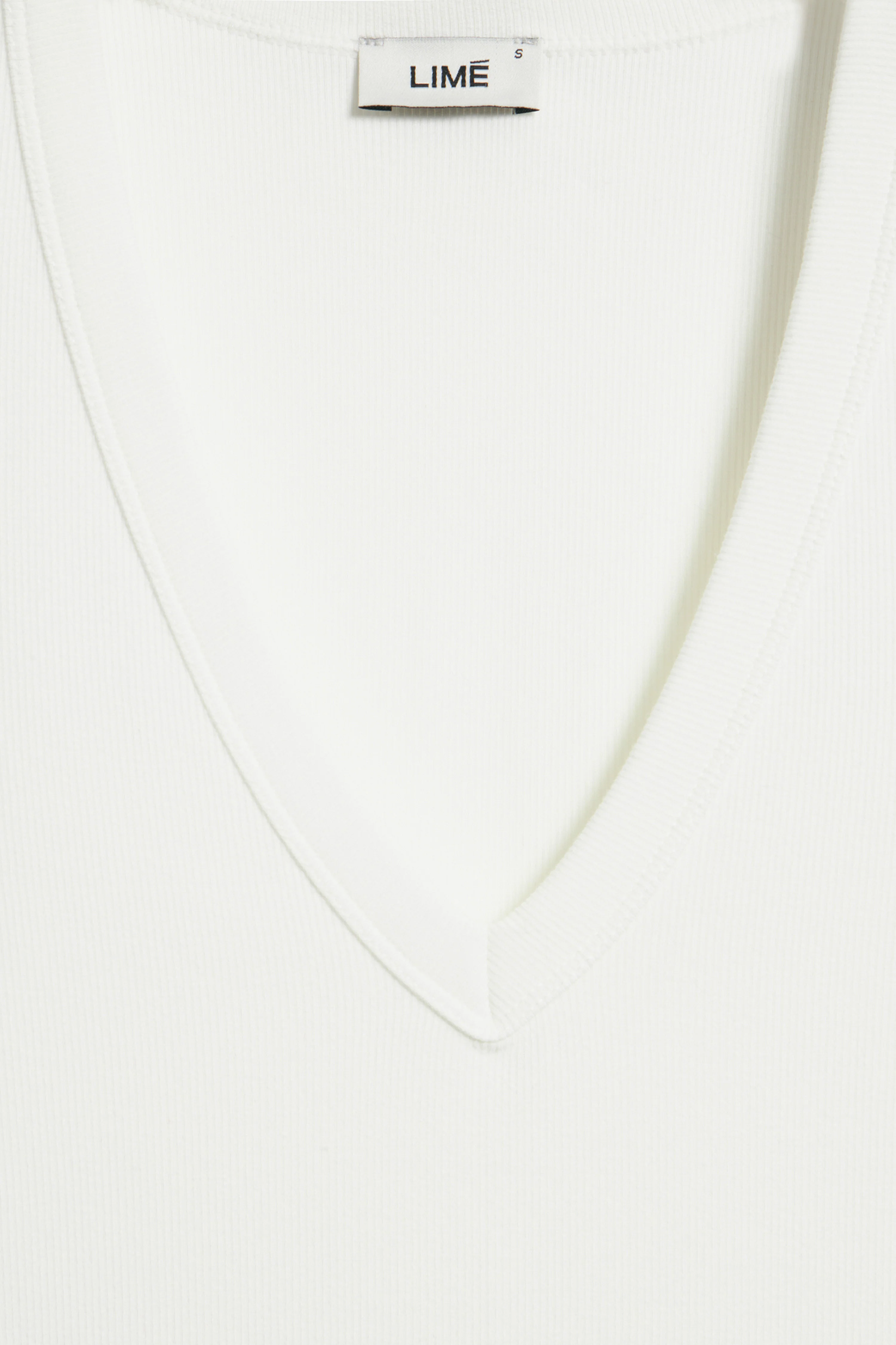 COTTON-VISCOSE TOP - Image 5