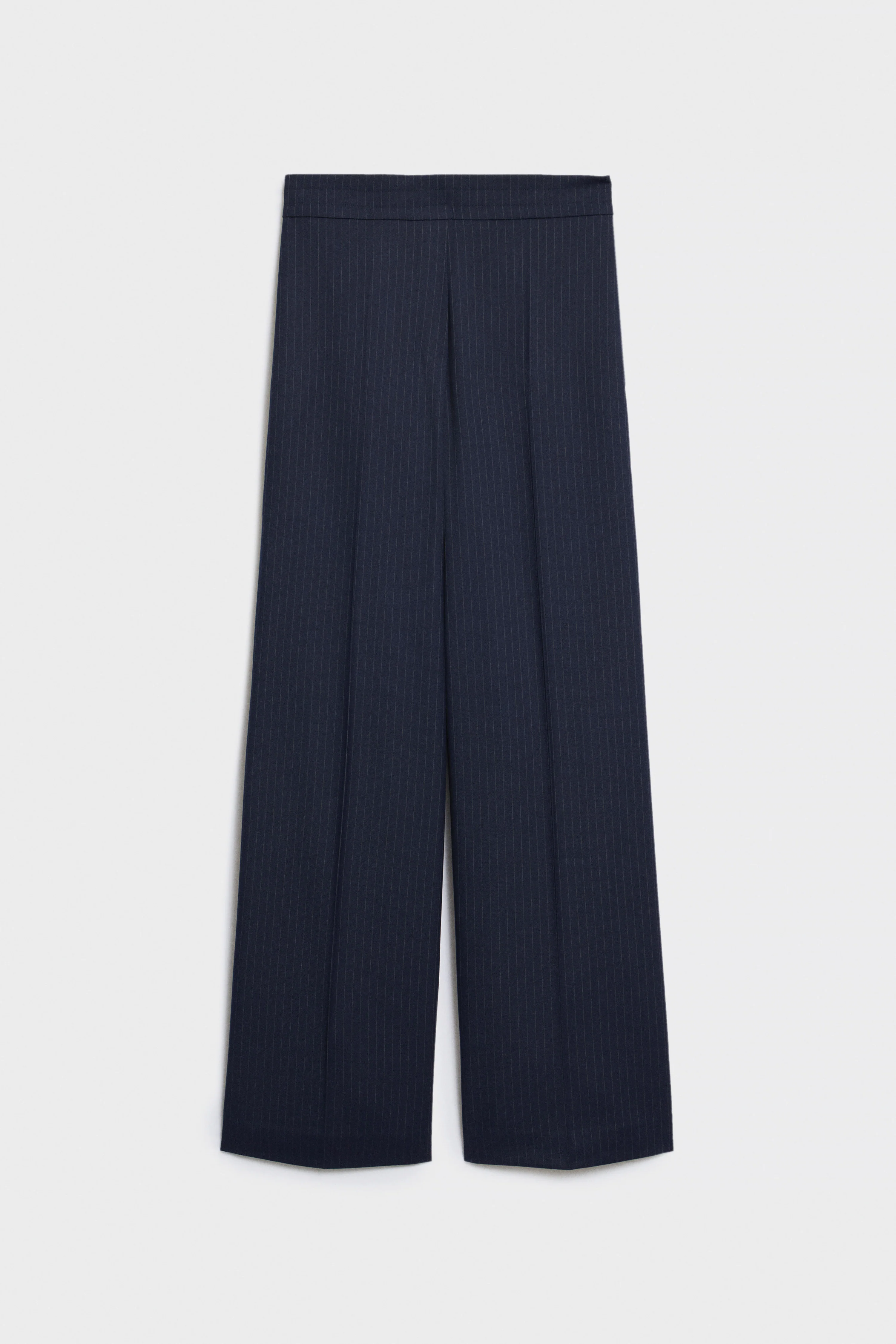 CREASED WIDE TROUSERS - Image 5