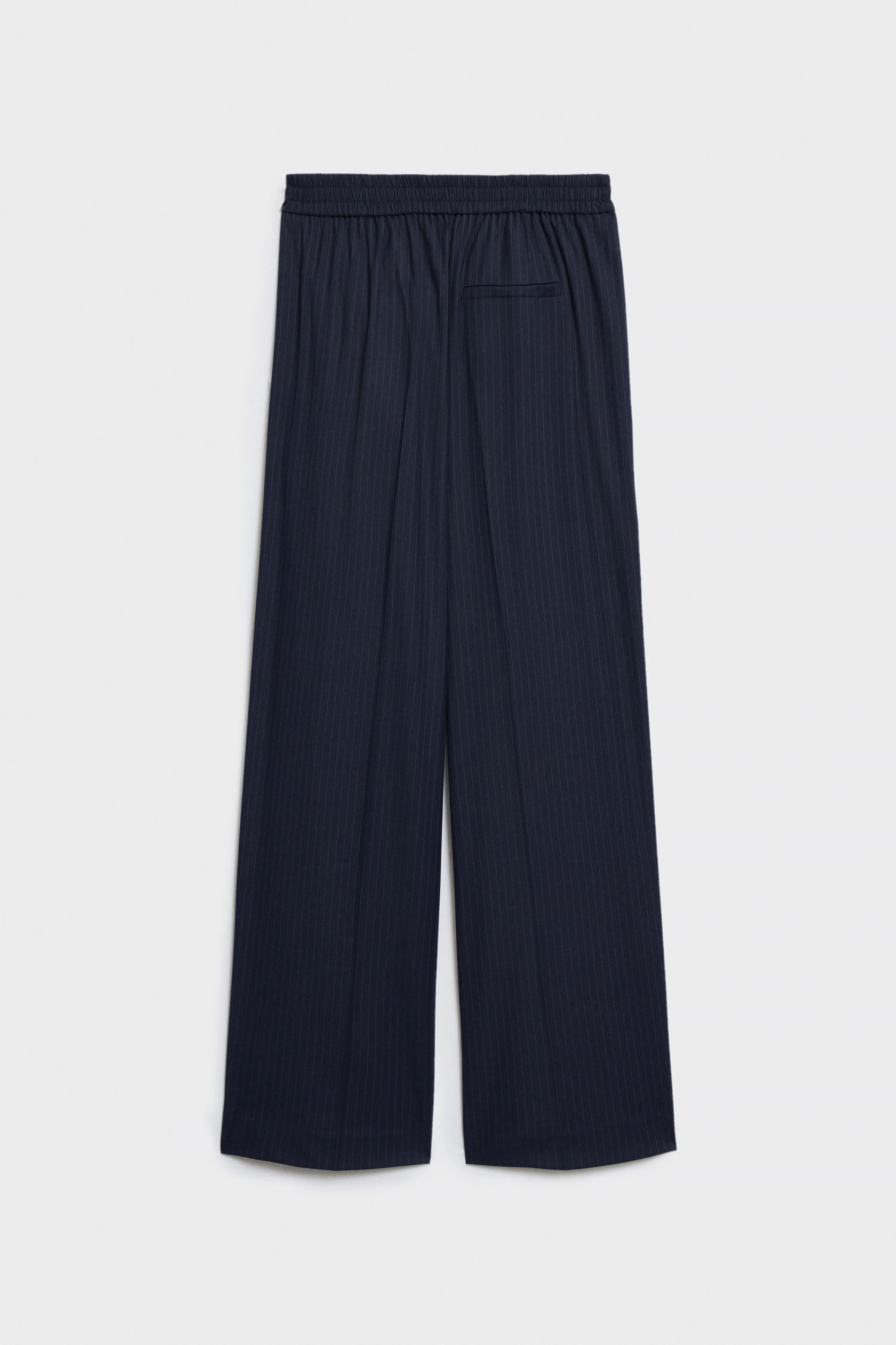 CREASED WIDE TROUSERS - Image 6