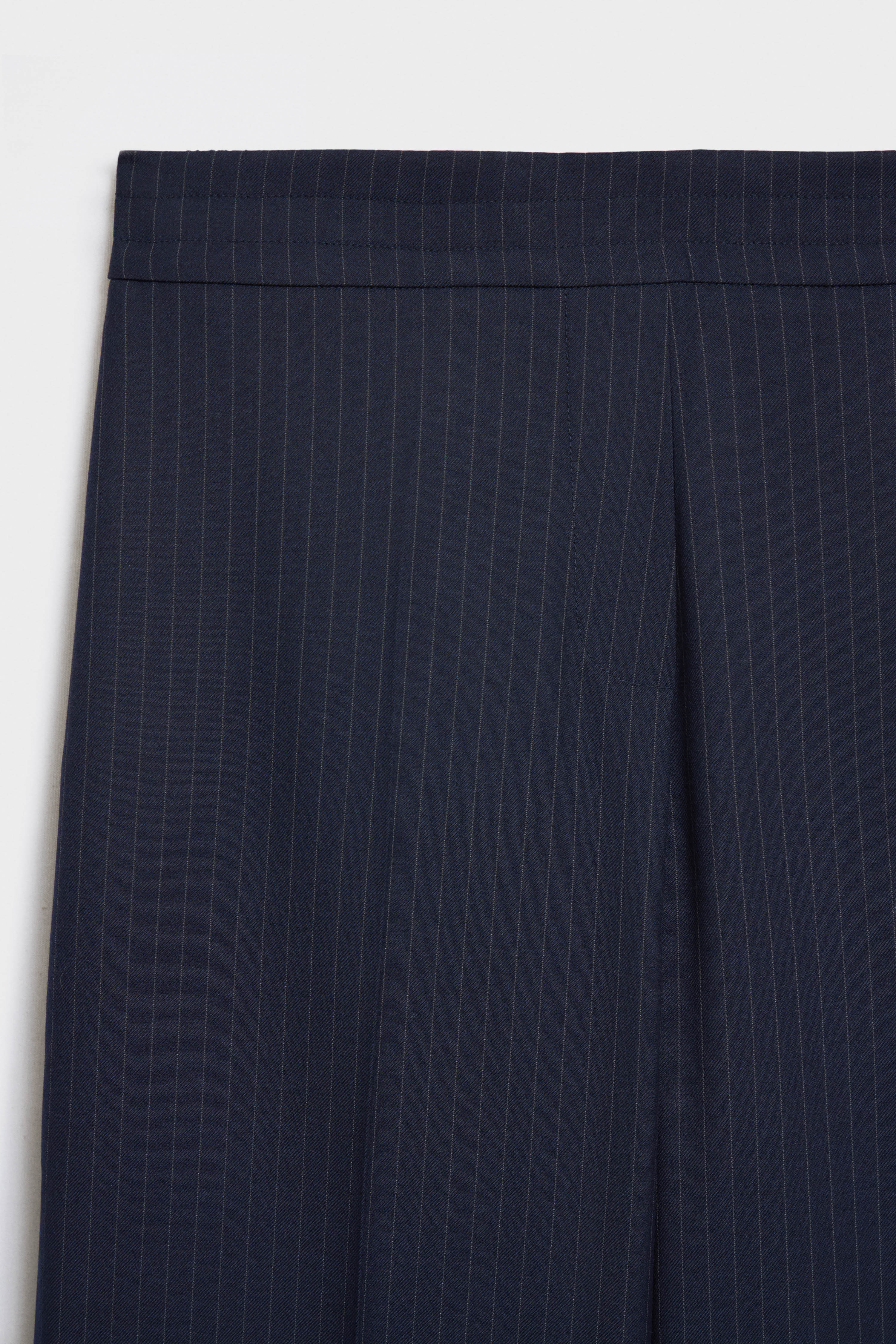 CREASED WIDE TROUSERS - Image 7