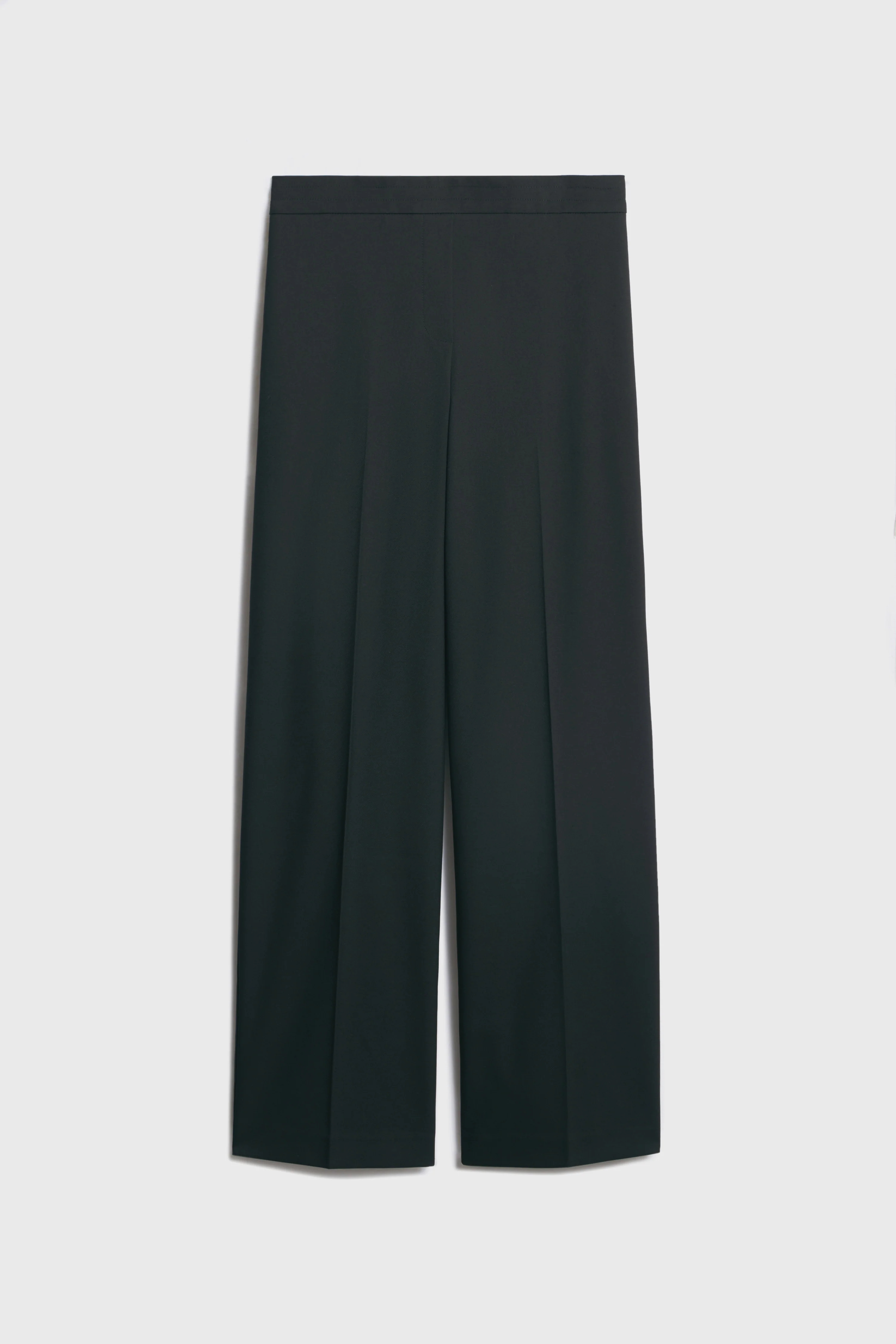 CREASED WIDE TROUSERS - Image 5