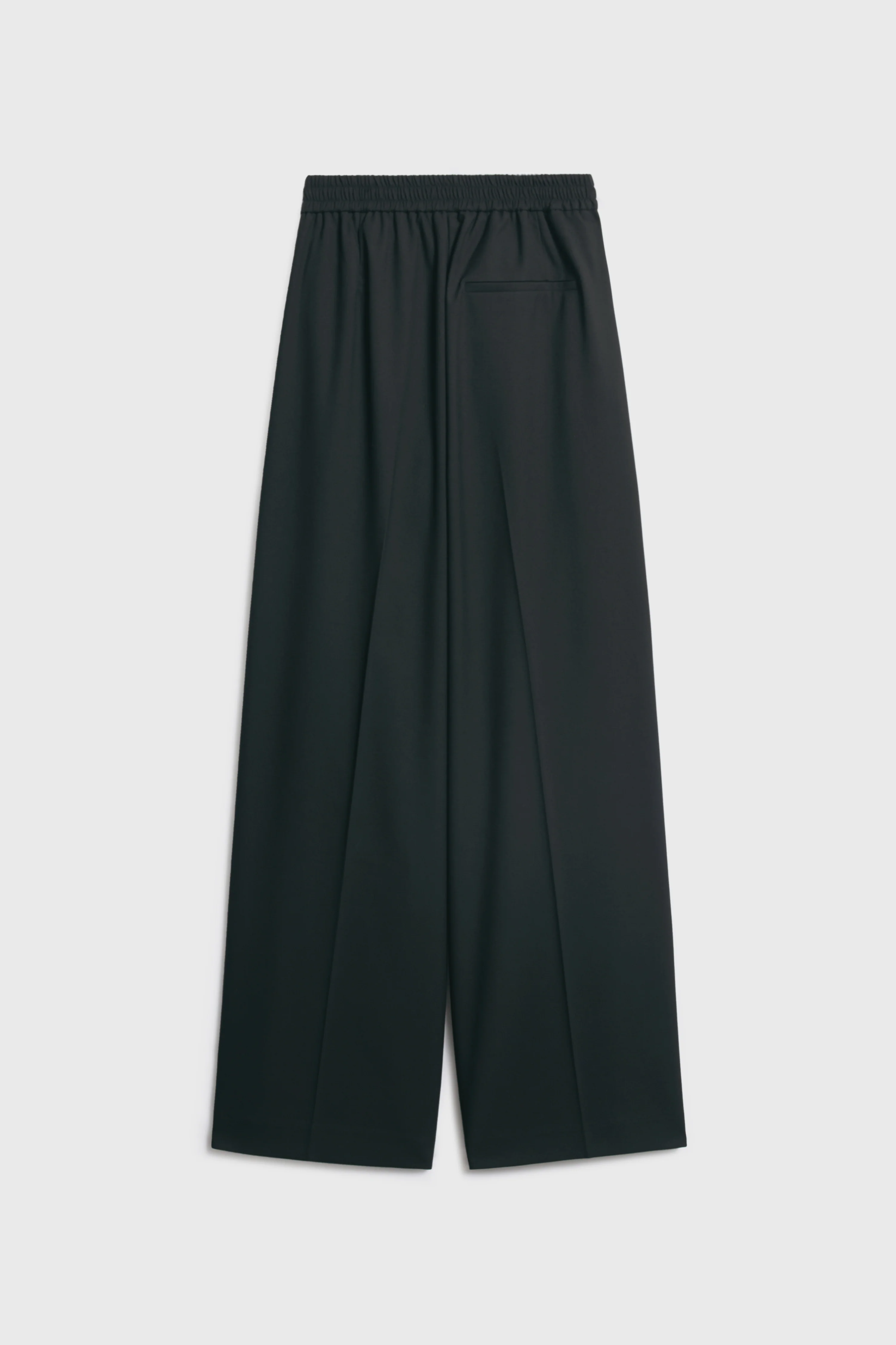 CREASED WIDE TROUSERS - Image 6