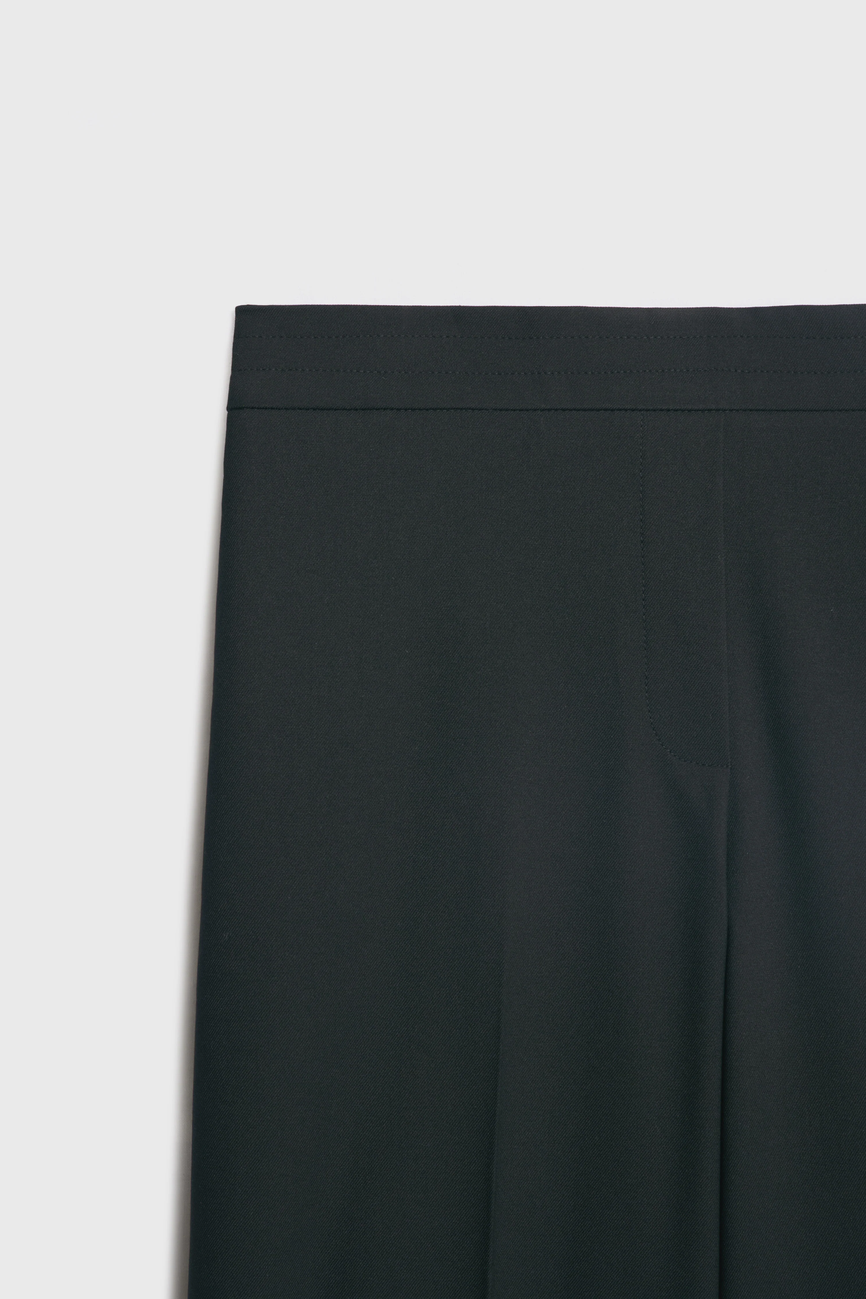 CREASED WIDE TROUSERS - Image 7