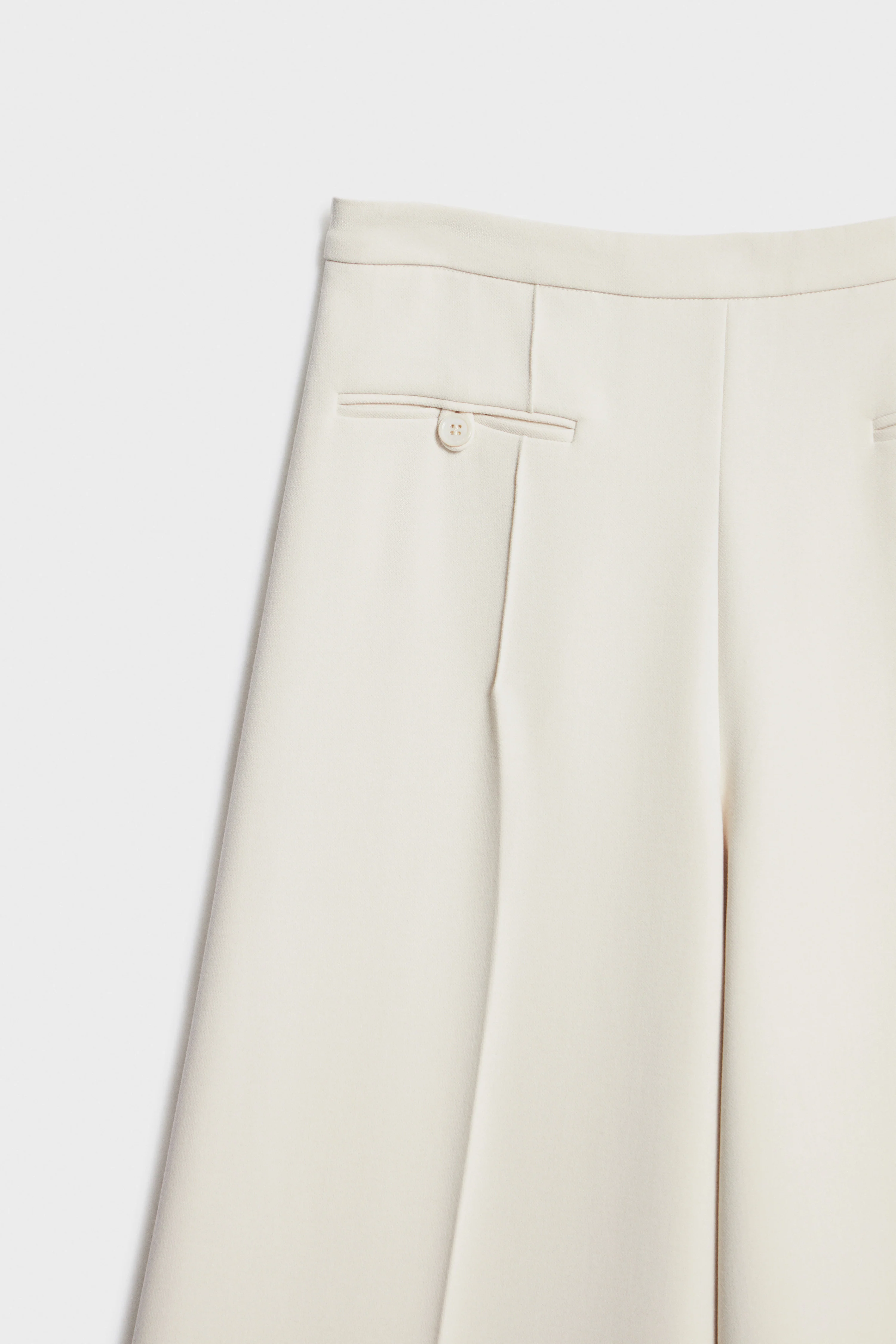 CREASED WIDE TROUSERS - Image 7